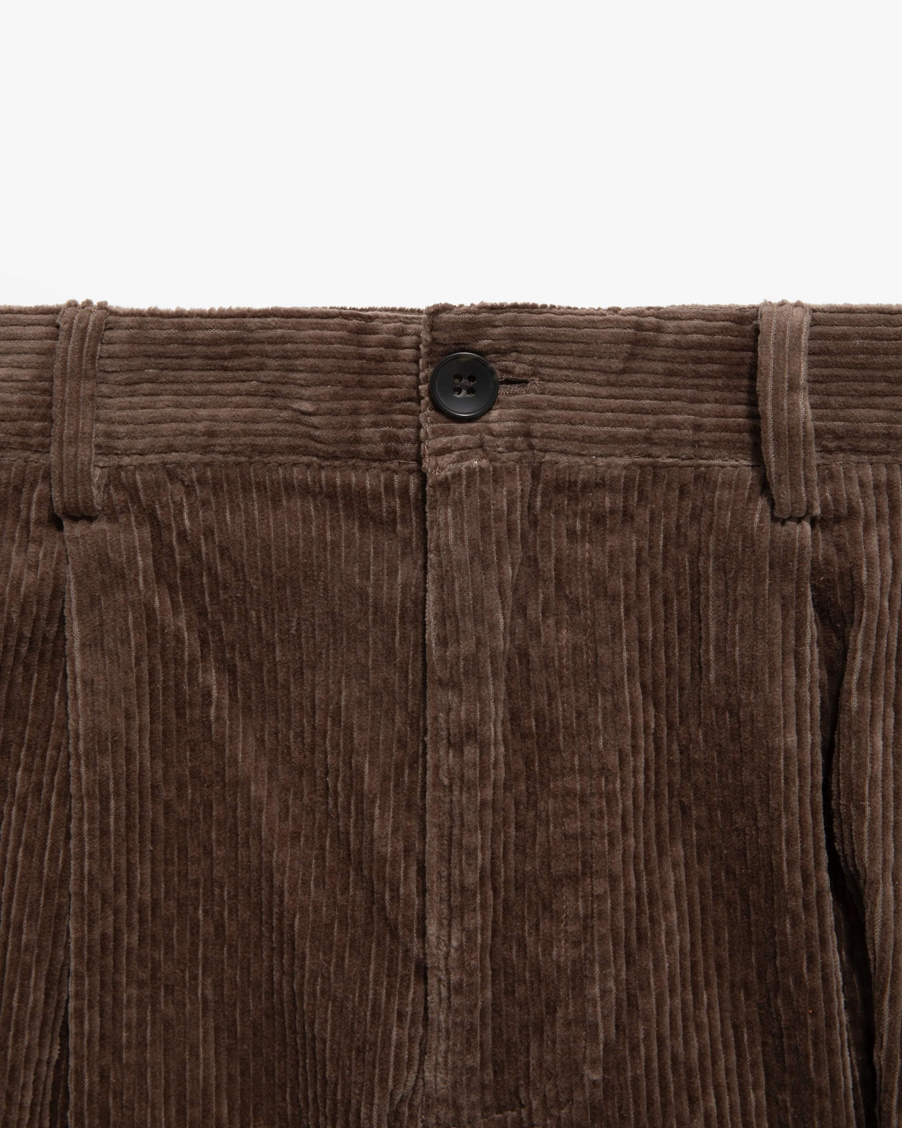 Double Pleated Corduroy Pant sold by Aime Leon Dore product image thumbnail 4