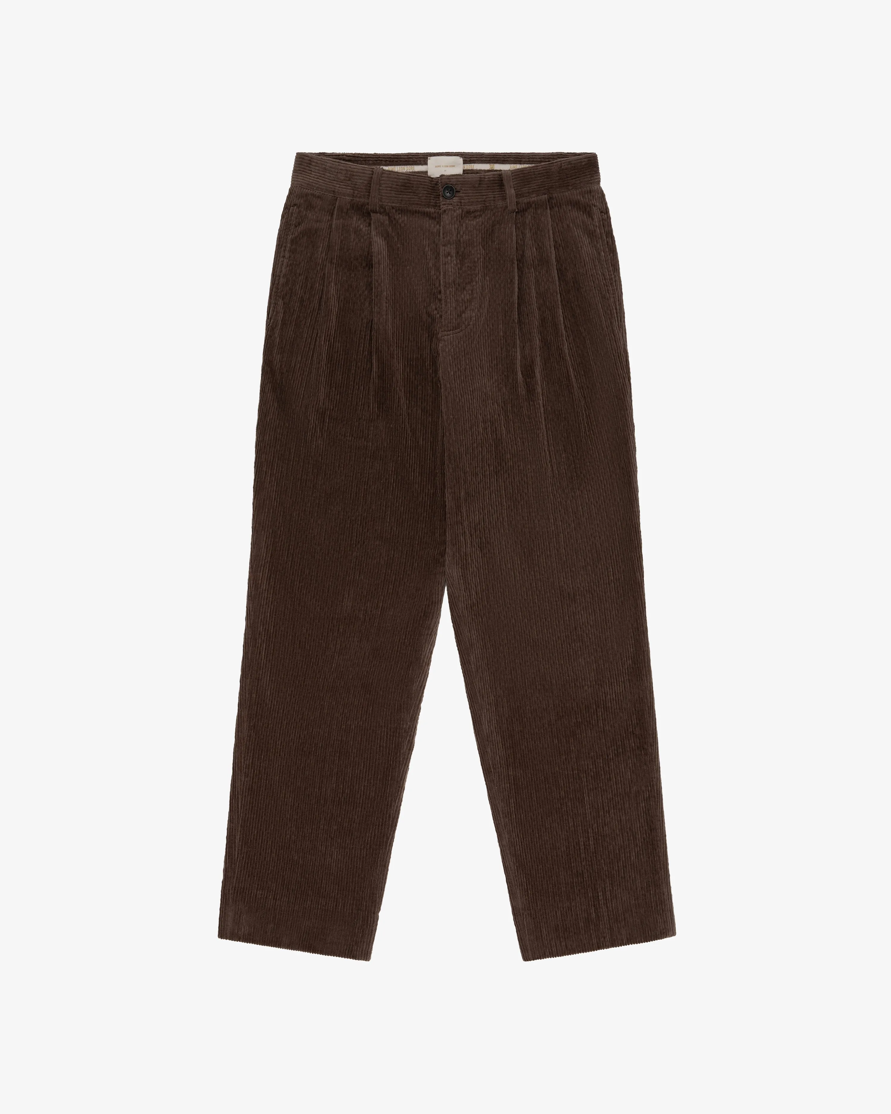 Double Pleated Corduroy Pant sold by Aime Leon Dore product image thumbnail 2