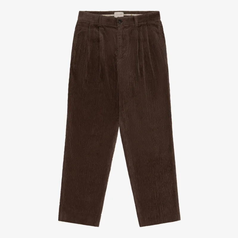 Double Pleated Corduroy Pant sold by Aime Leon Dore