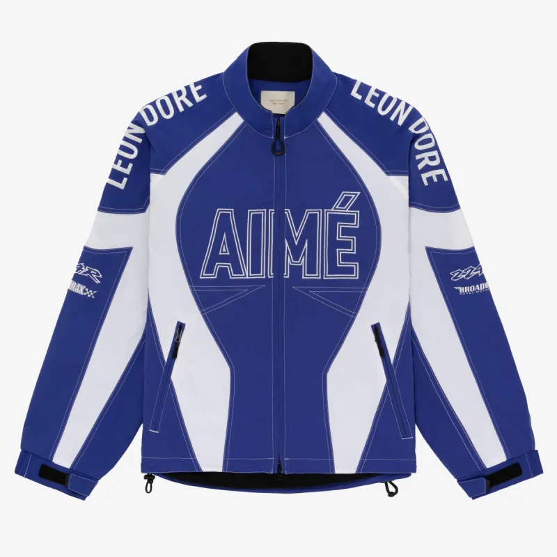 Aimé Racing Jacket sold by Aime Leon Dore