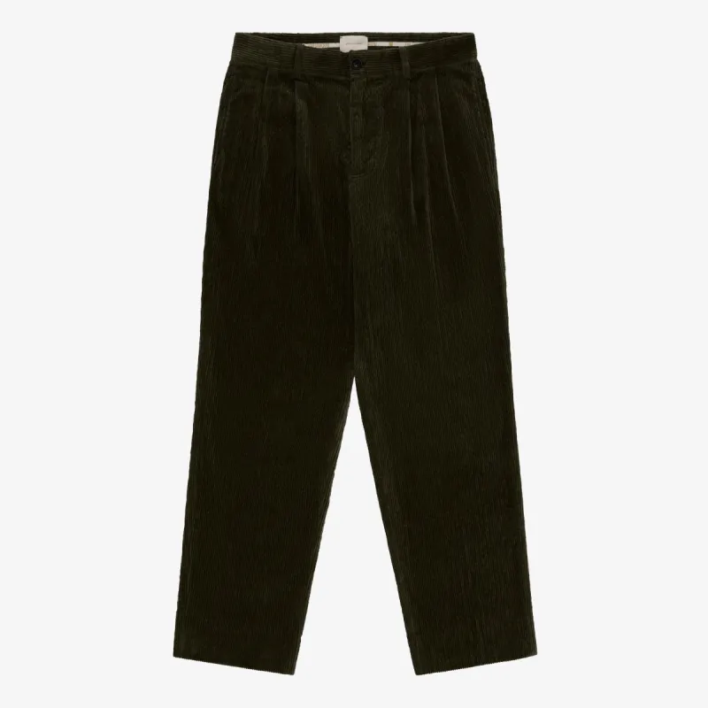 Double Pleated Corduroy Pant sold by Aime Leon Dore