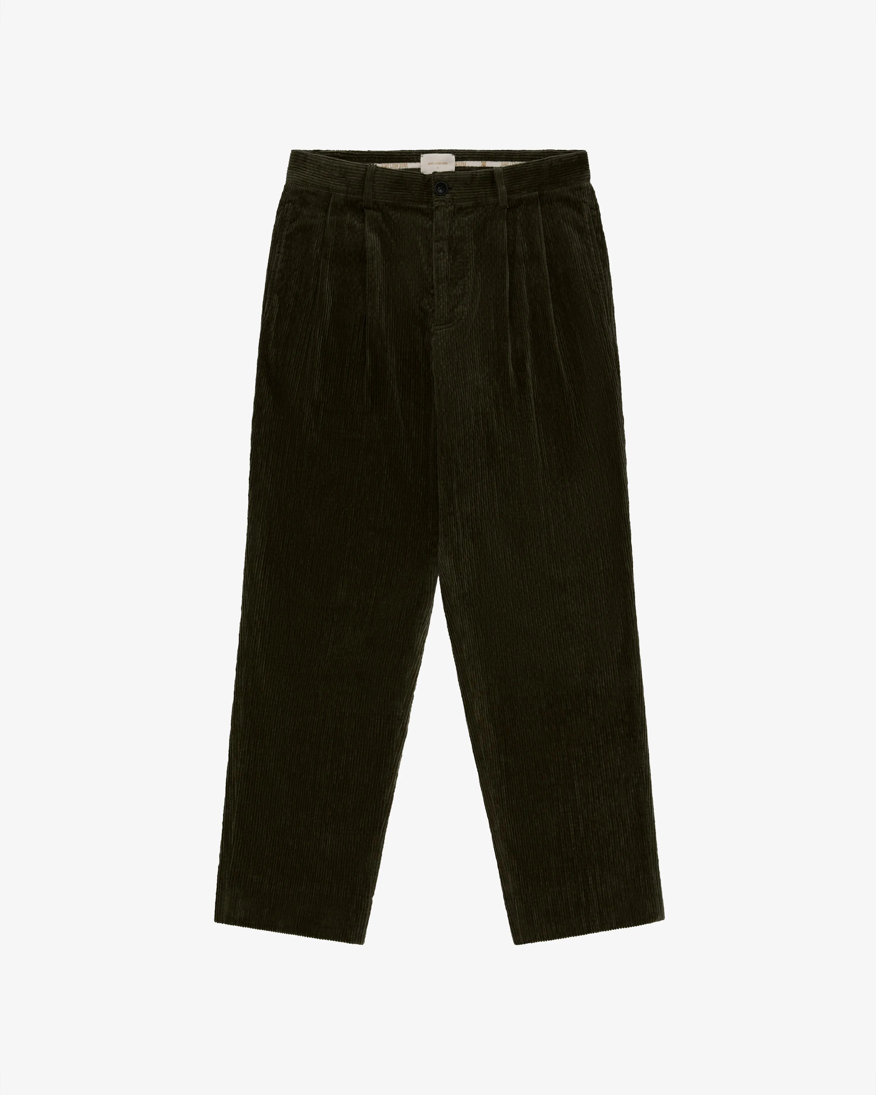 Double Pleated Corduroy Pant sold by Aime Leon Dore product image thumbnail 2
