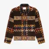 Blanket Overshirt sold by Aime Leon Dore