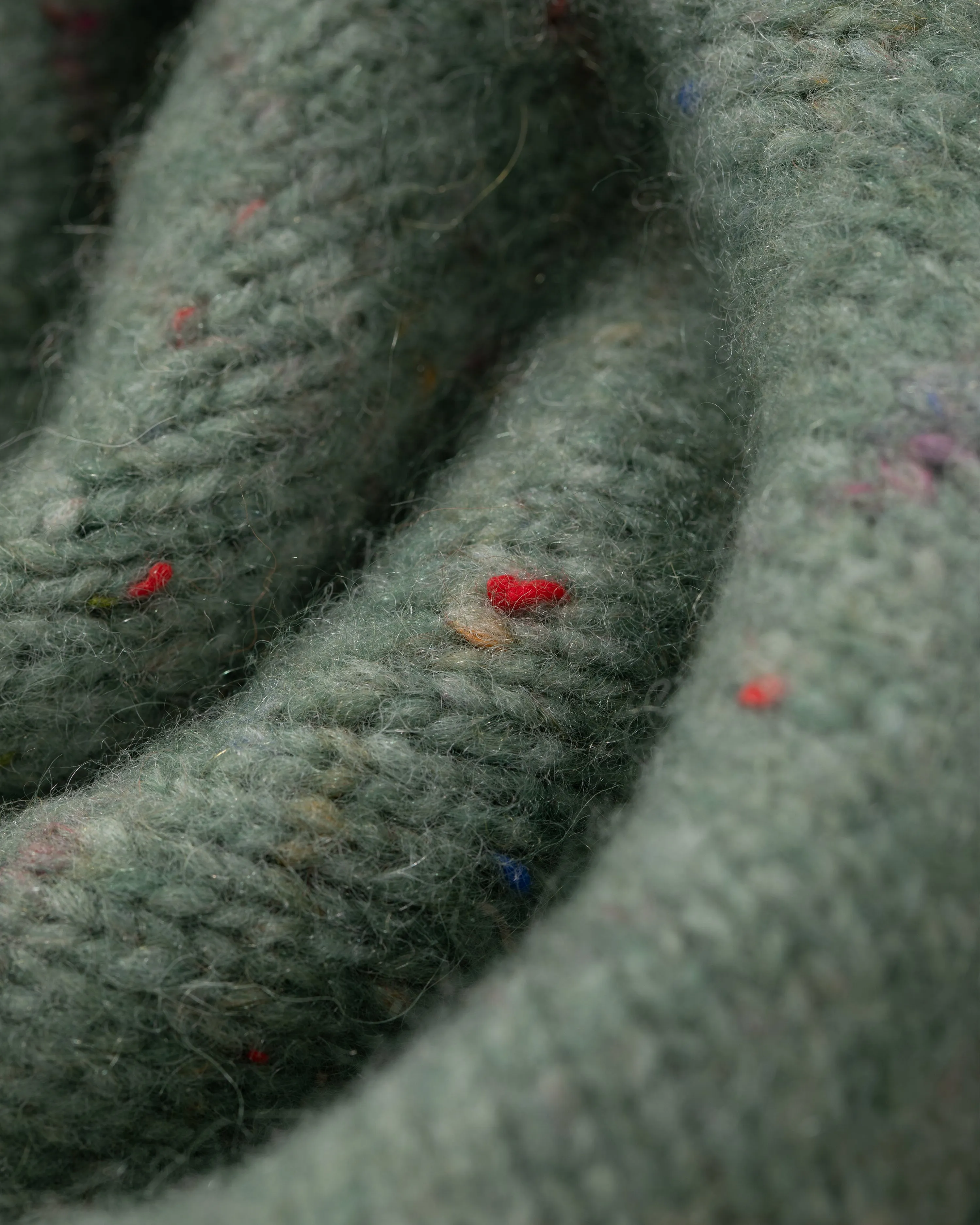 Donegal Turtleneck Sweater sold by Aime Leon Dore product image thumbnail 4