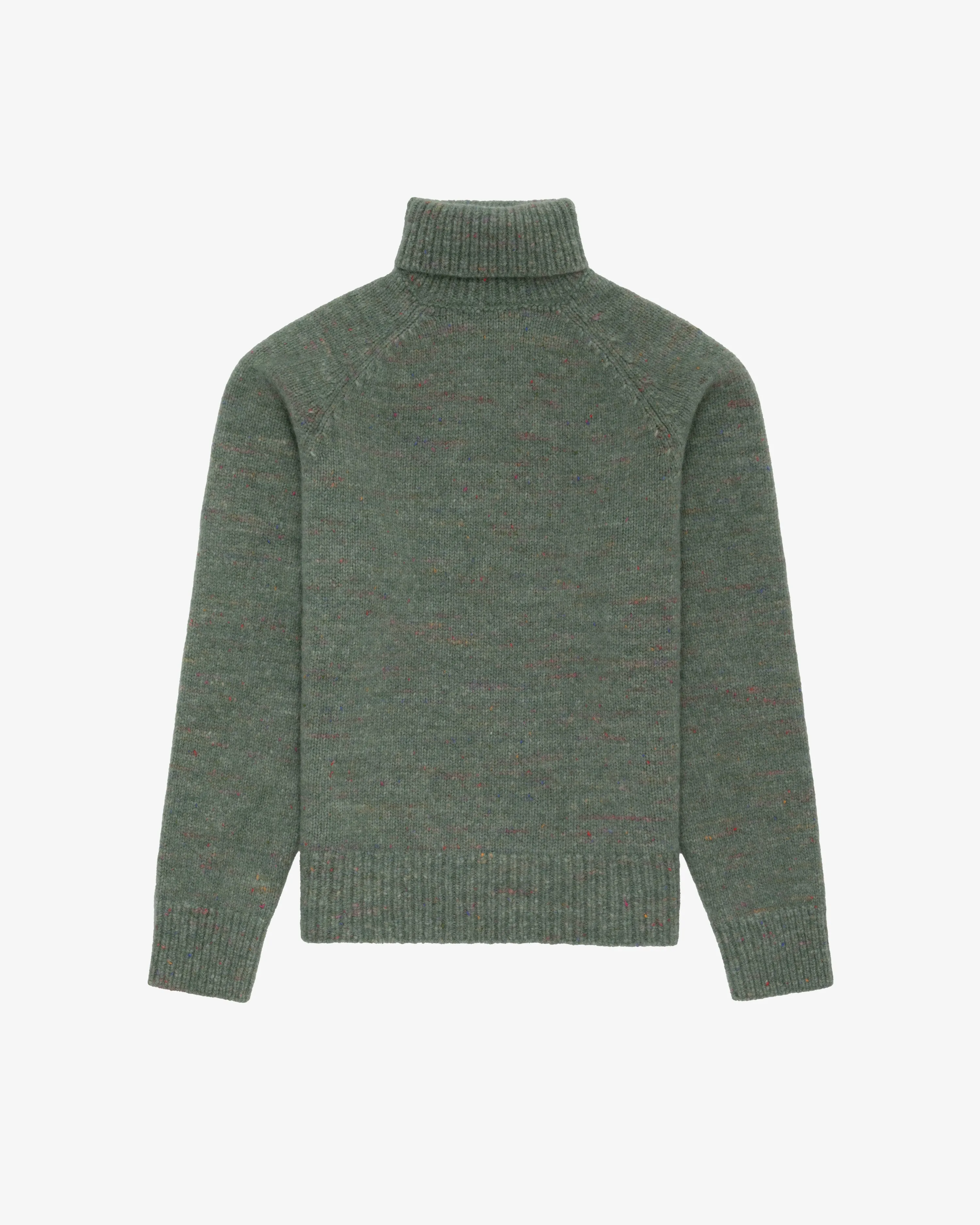 Donegal Turtleneck Sweater sold by Aime Leon Dore product image thumbnail 2