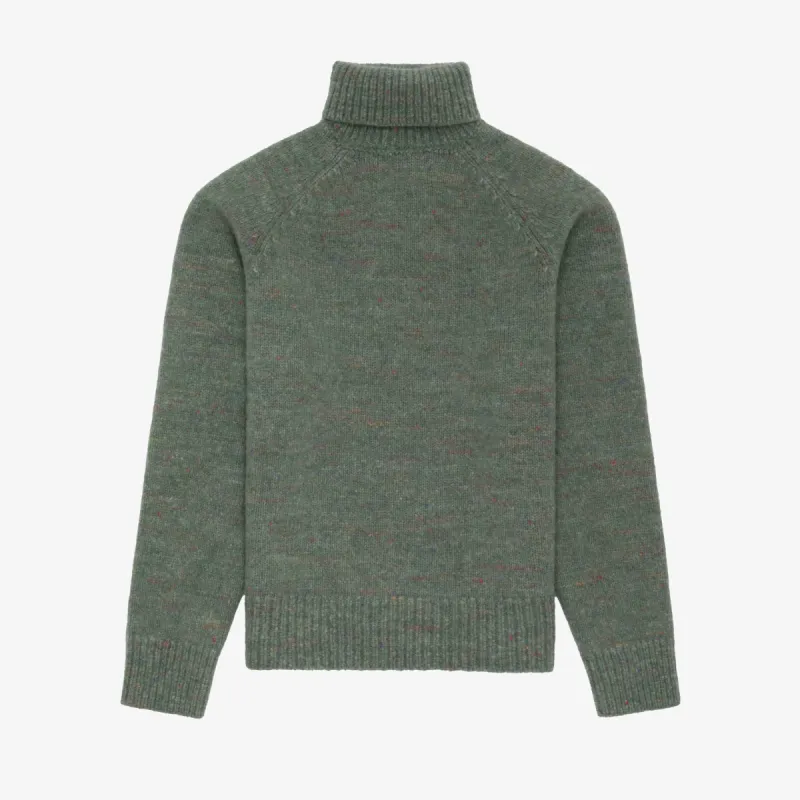 Donegal Turtleneck Sweater sold by Aime Leon Dore