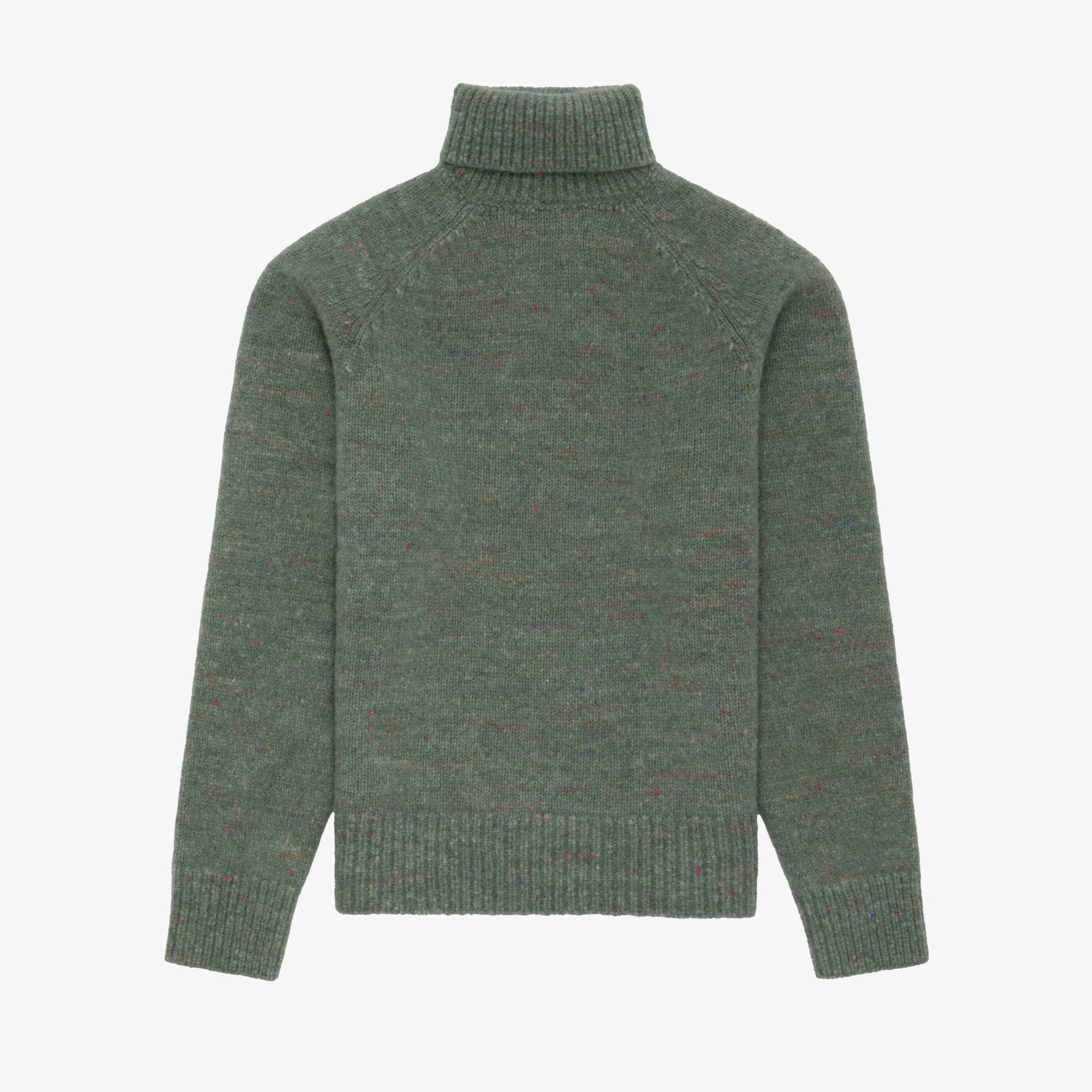 Donegal Turtleneck Sweater sold by Aime Leon Dore
