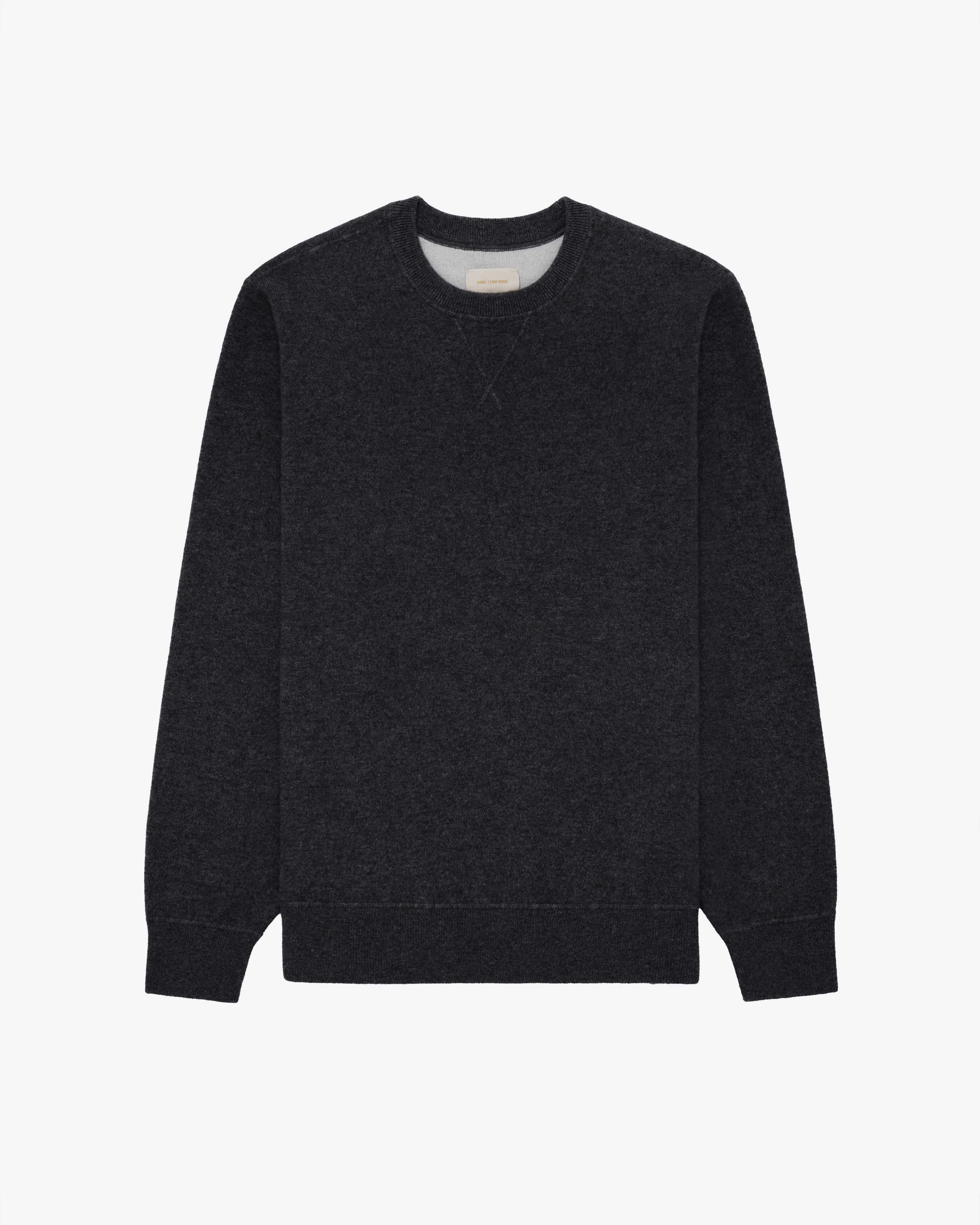 Cashmere Crewneck Sweatshirt sold by Aime Leon Dore product image thumbnail 2