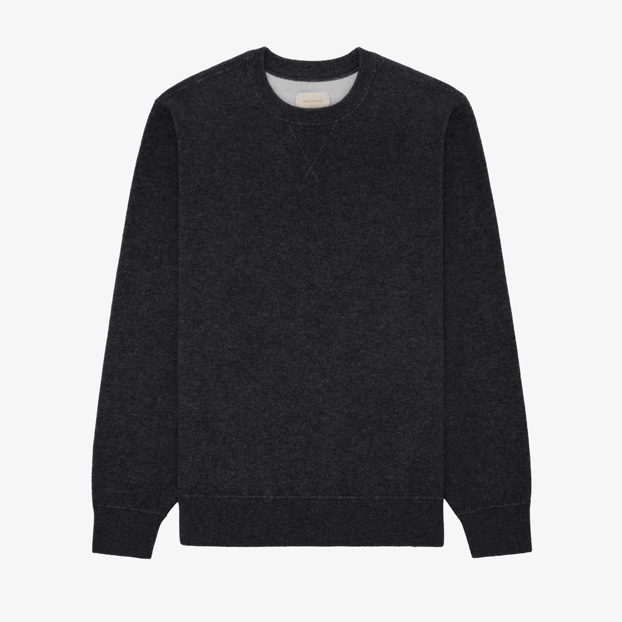 Cashmere Crewneck Sweatshirt sold by Aime Leon Dore