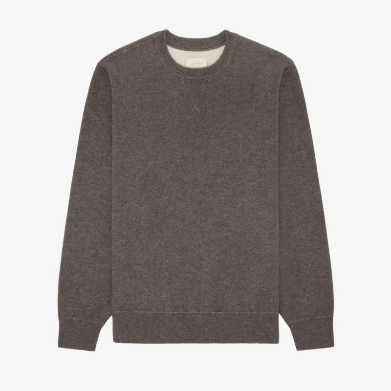 Cashmere Crewneck Sweatshirt sold by Aime Leon Dore