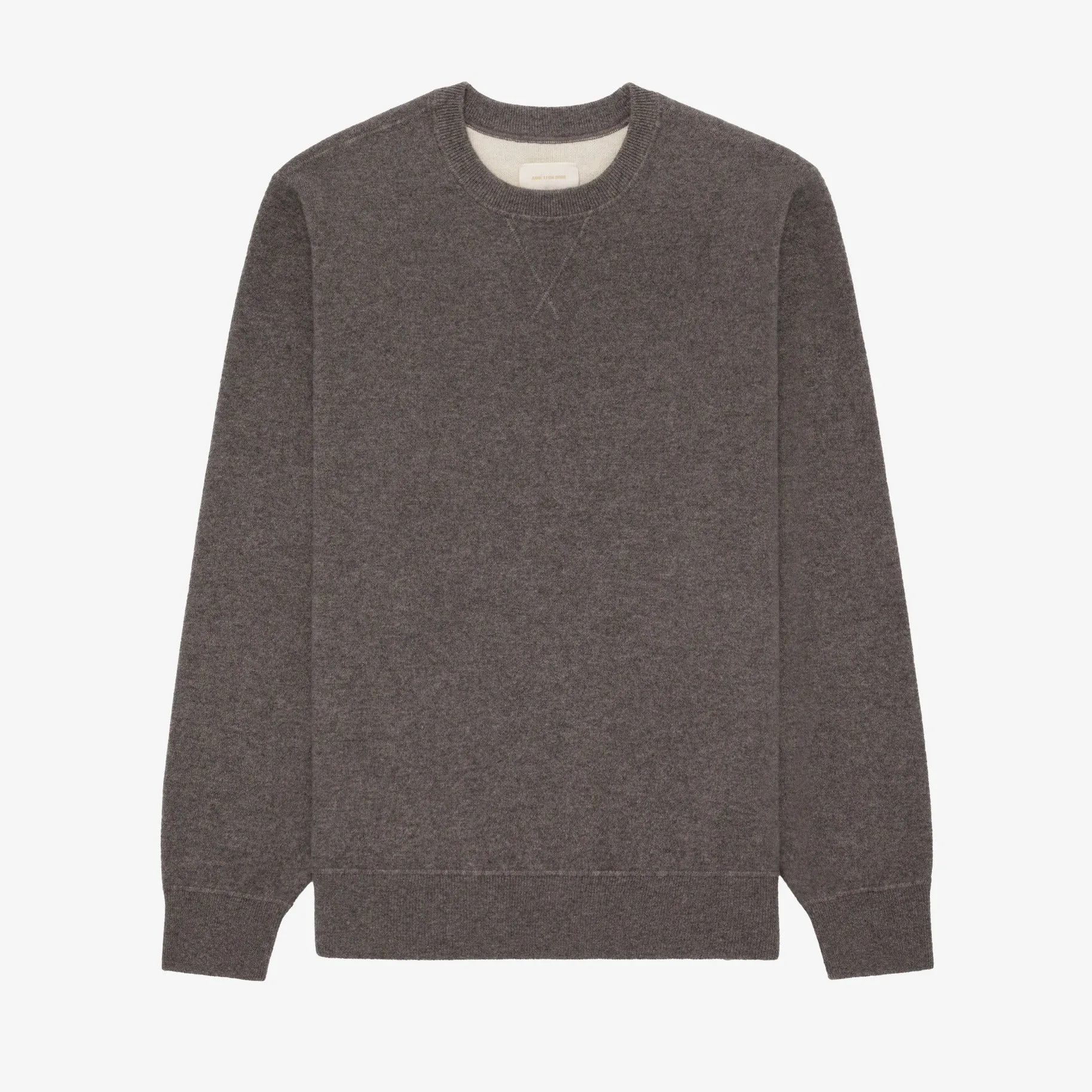 Cashmere Crewneck Sweatshirt sold by Aime Leon Dore