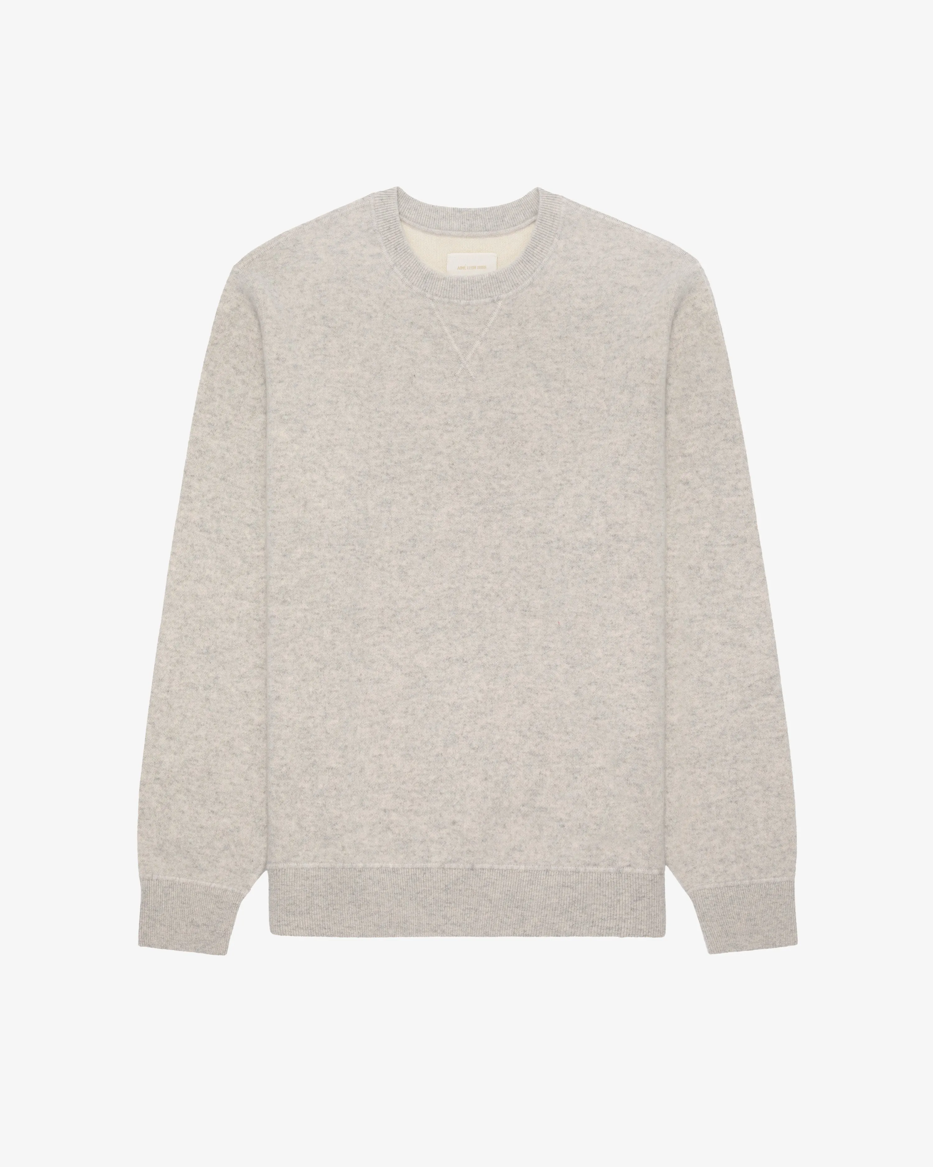 Cashmere Crewneck Sweatshirt sold by Aime Leon Dore product image thumbnail 2