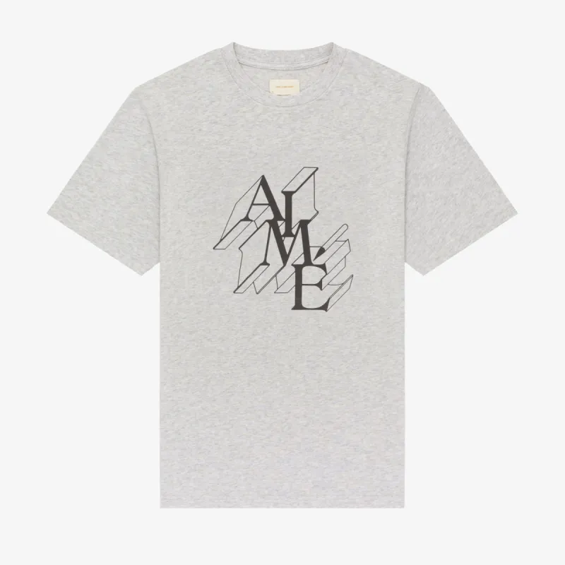 Dimensions Logo Tee sold by Aime Leon Dore