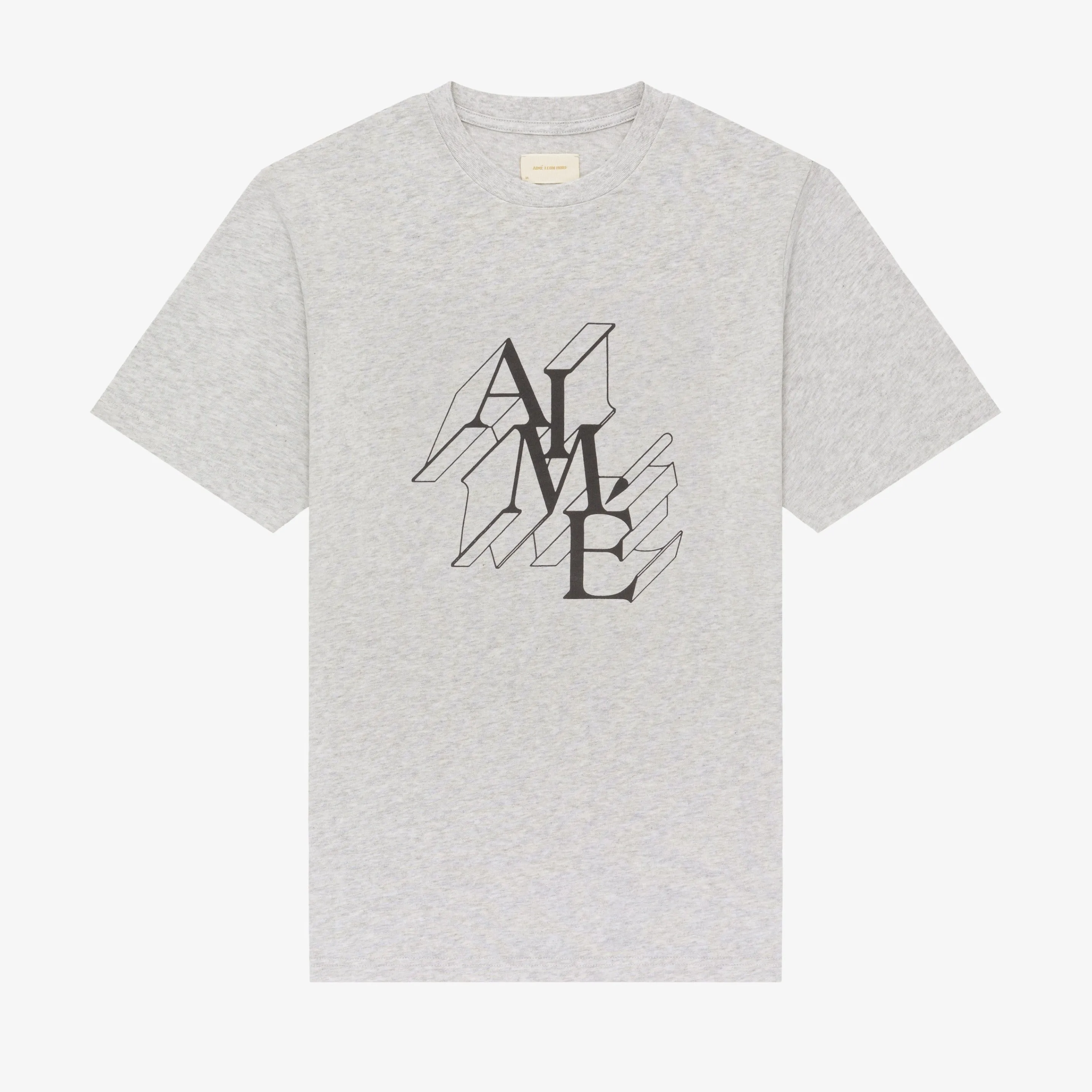 Dimensions Logo Tee sold by Aime Leon Dore