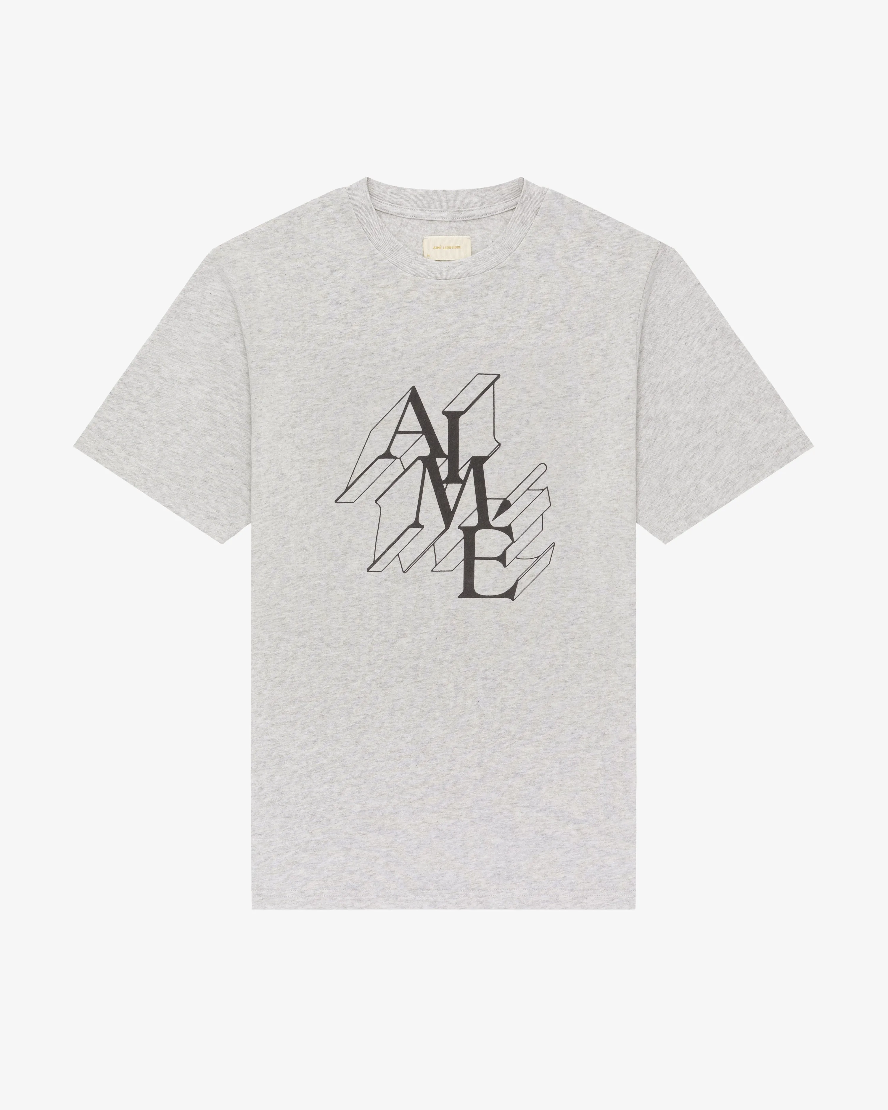 Dimensions Logo Tee sold by Aime Leon Dore product image thumbnail 2