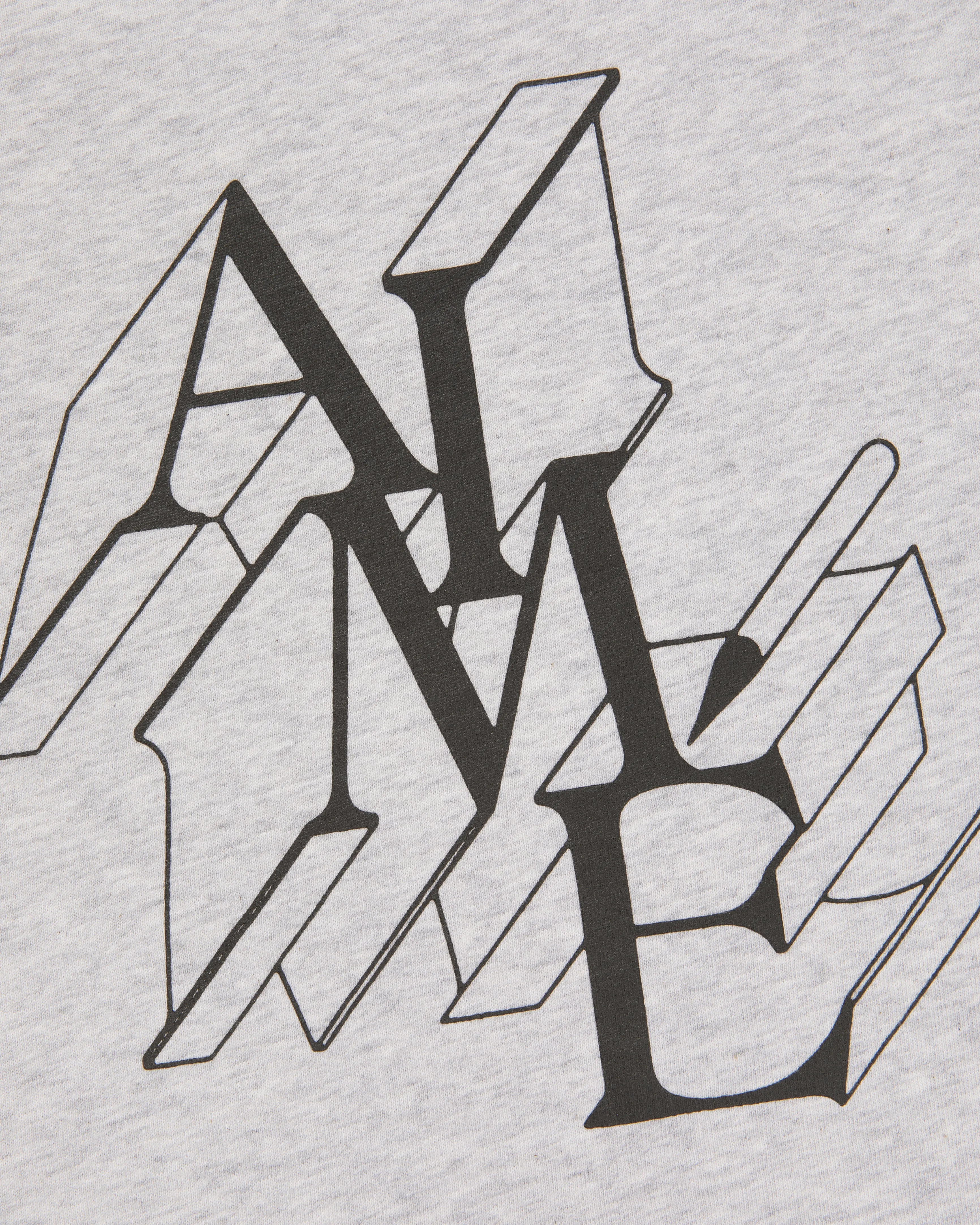 Dimensions Logo Tee sold by Aime Leon Dore product image thumbnail 3