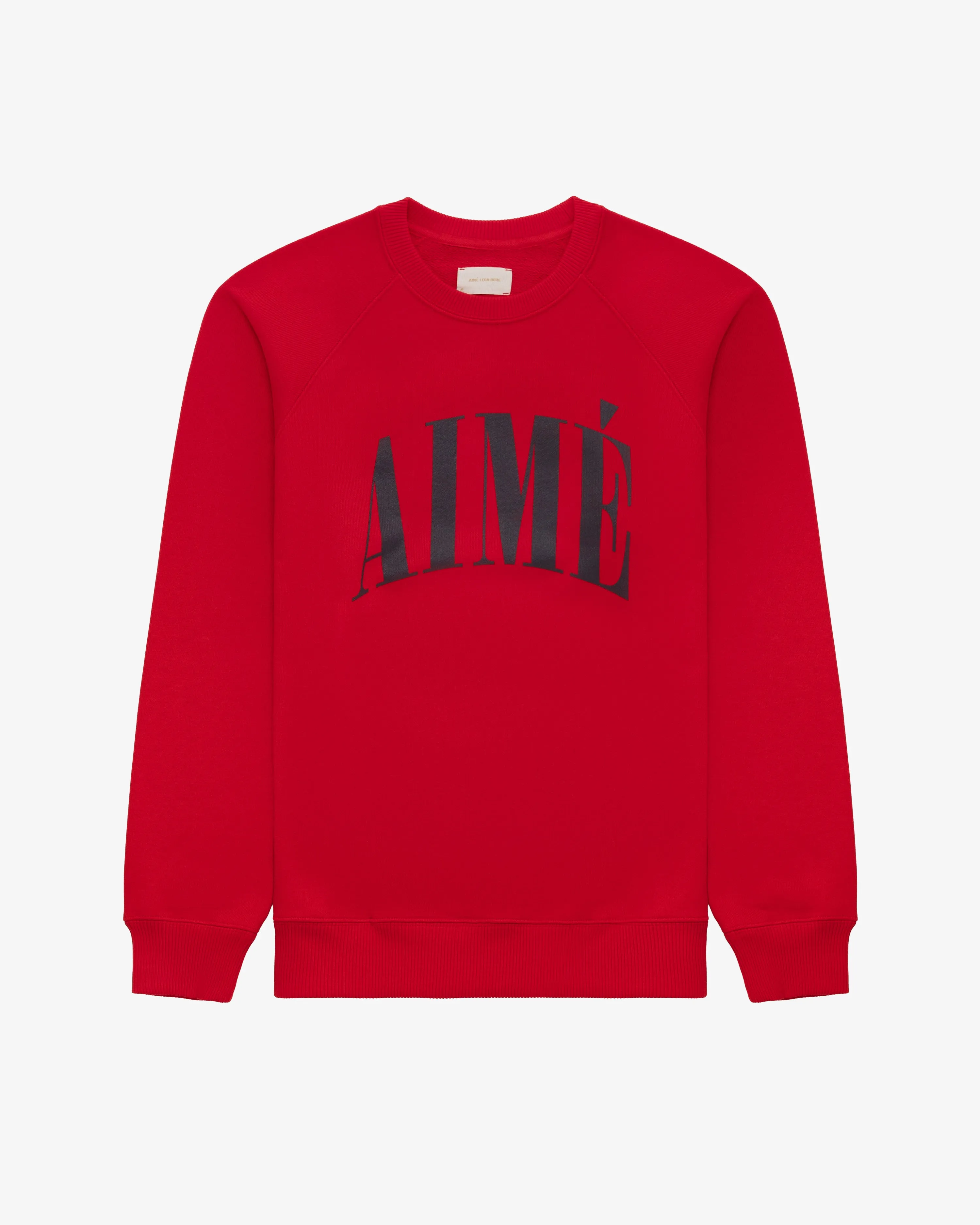 Aimé Logo Crewneck Sweatshirt sold by Aime Leon Dore product image thumbnail 2