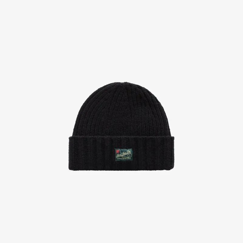 Cashmere Beanie sold by Aime Leon Dore