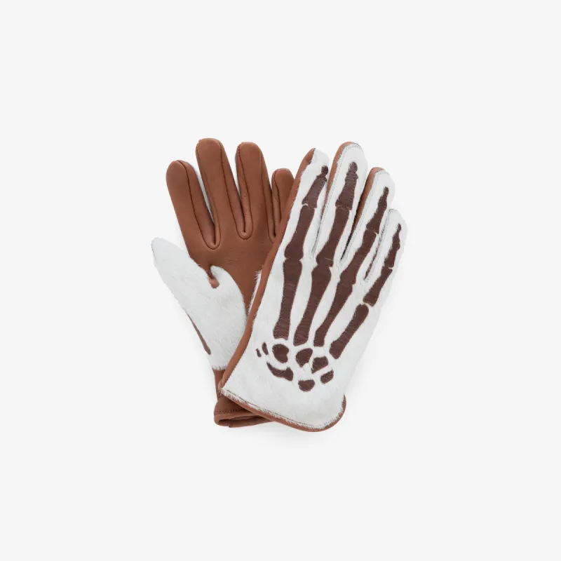 ALD / Vanson Bones Gloves made by Aime Leon Dore