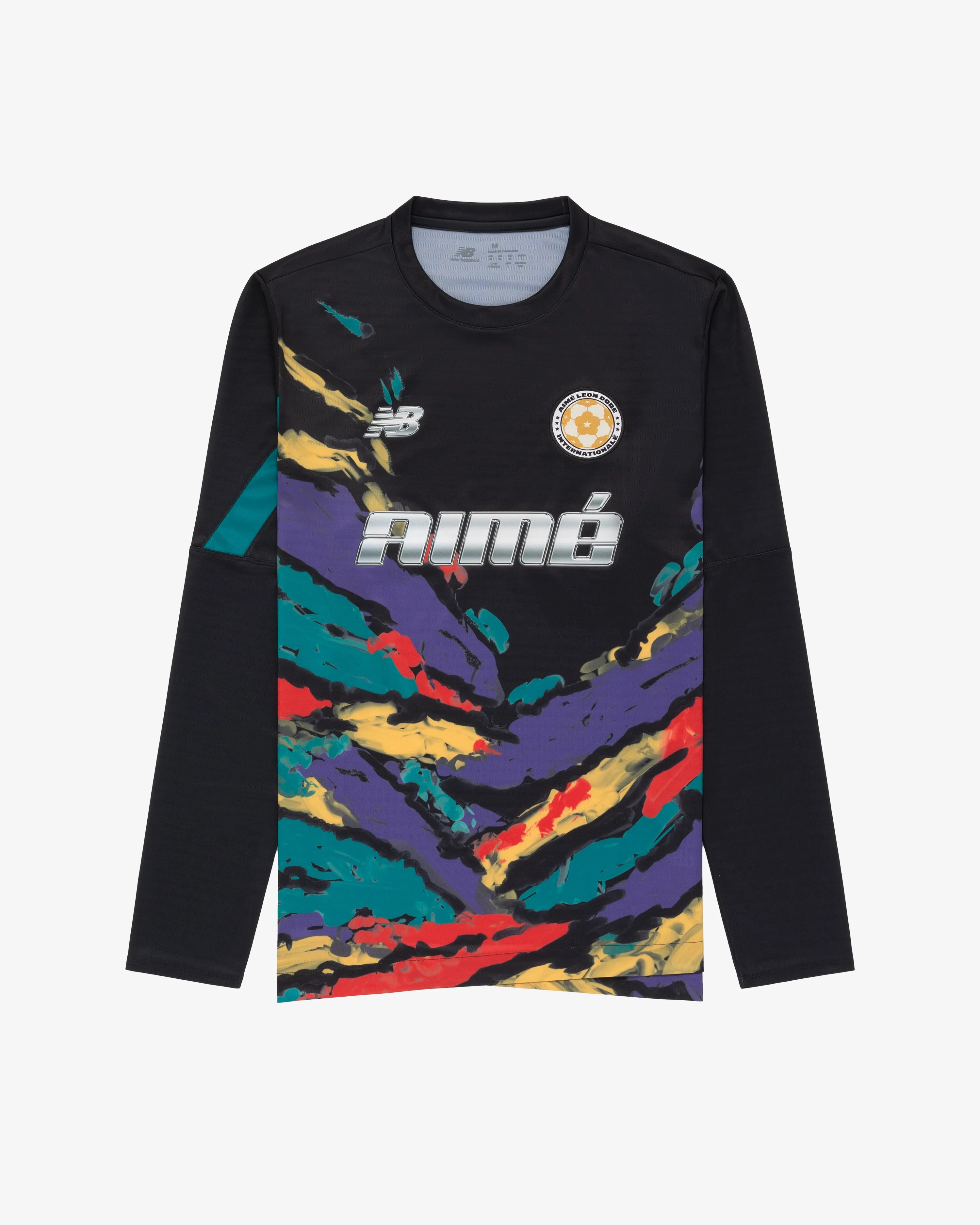 ALD / New Balance Long-Sleeve Club Jersey sold by Aime Leon Dore product image thumbnail 2