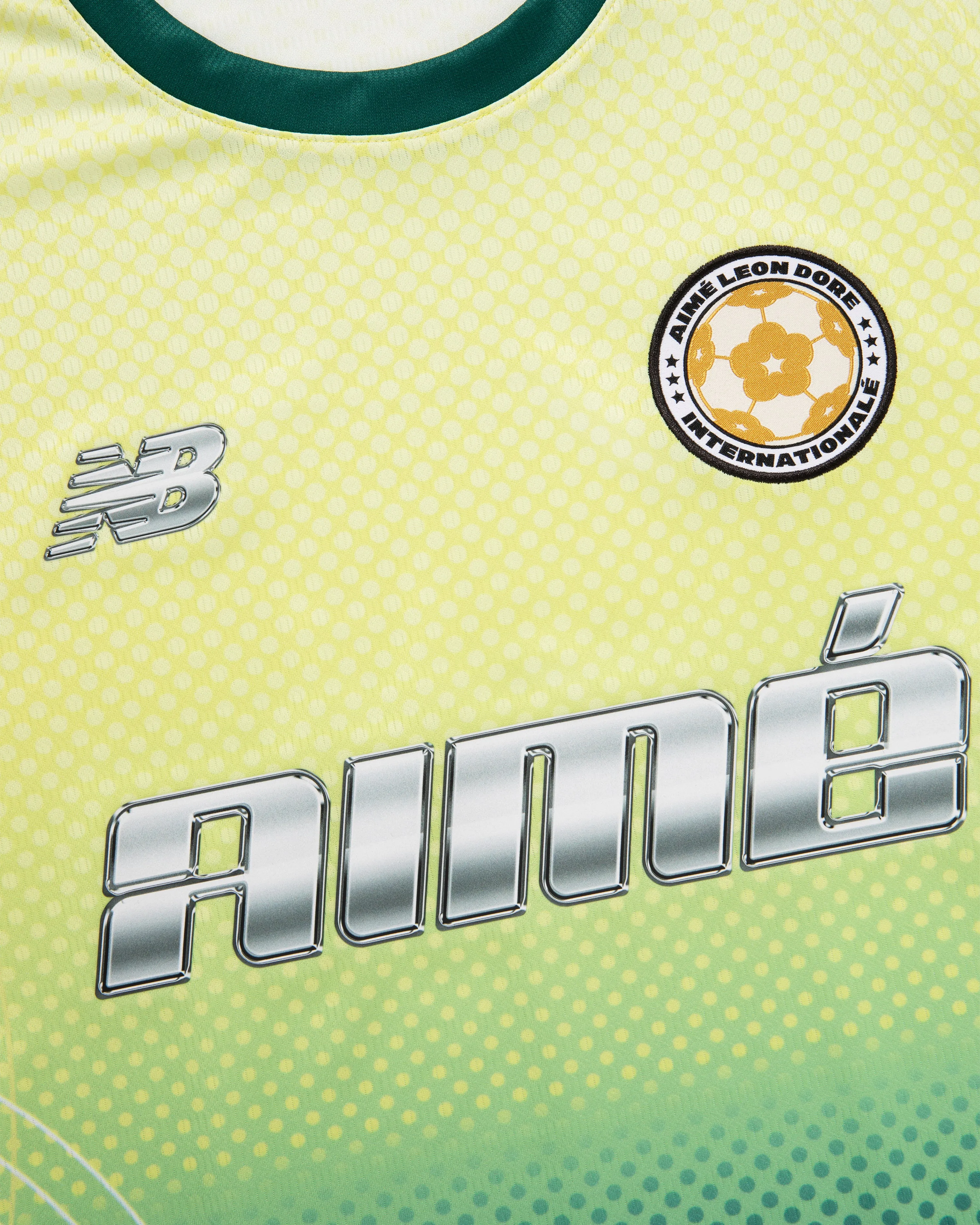 ALD / New Balance Club Jersey sold by Aime Leon Dore product image thumbnail 4