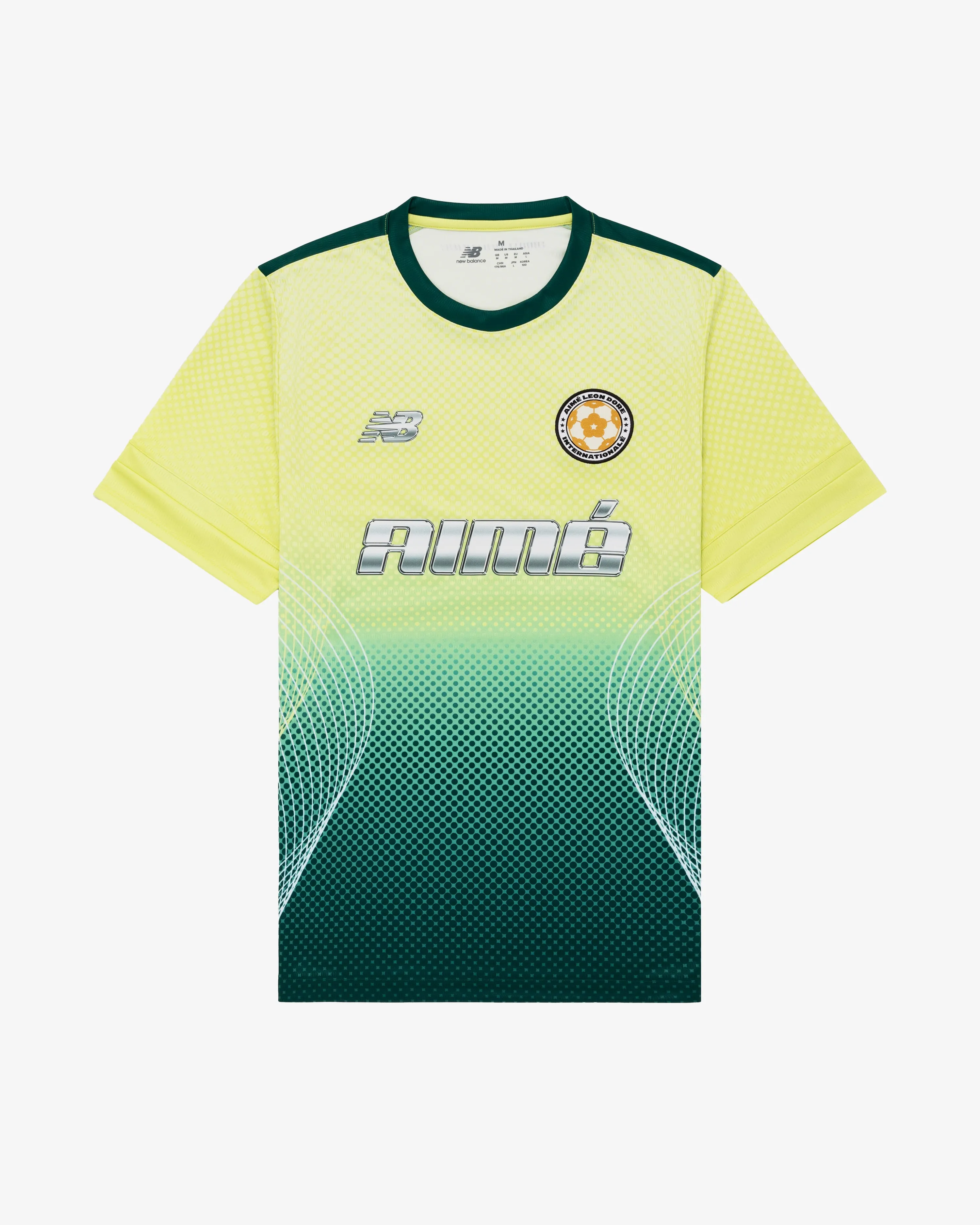 ALD / New Balance Club Jersey sold by Aime Leon Dore product image thumbnail 2