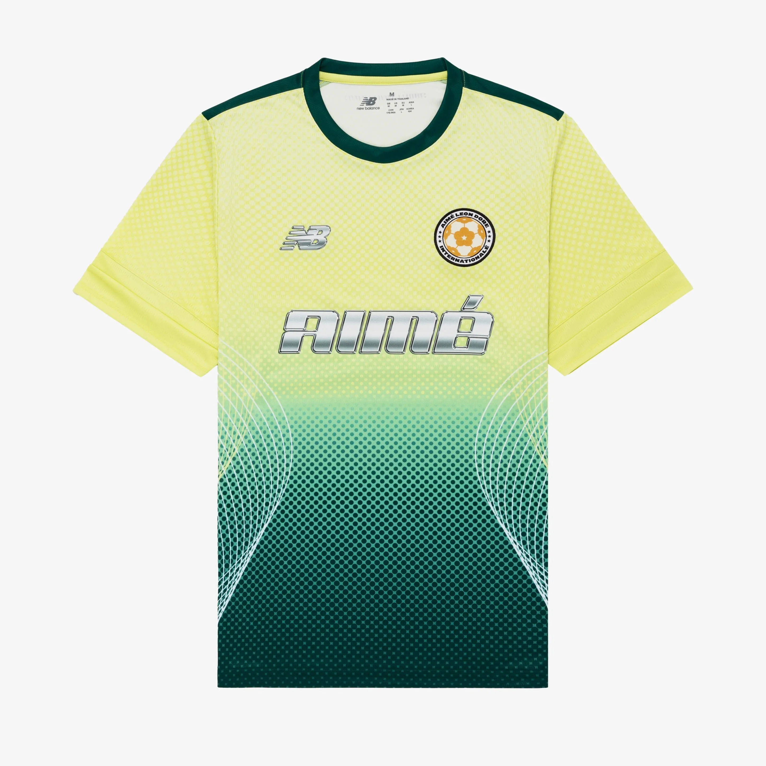 ALD / New Balance Club Jersey sold by Aime Leon Dore