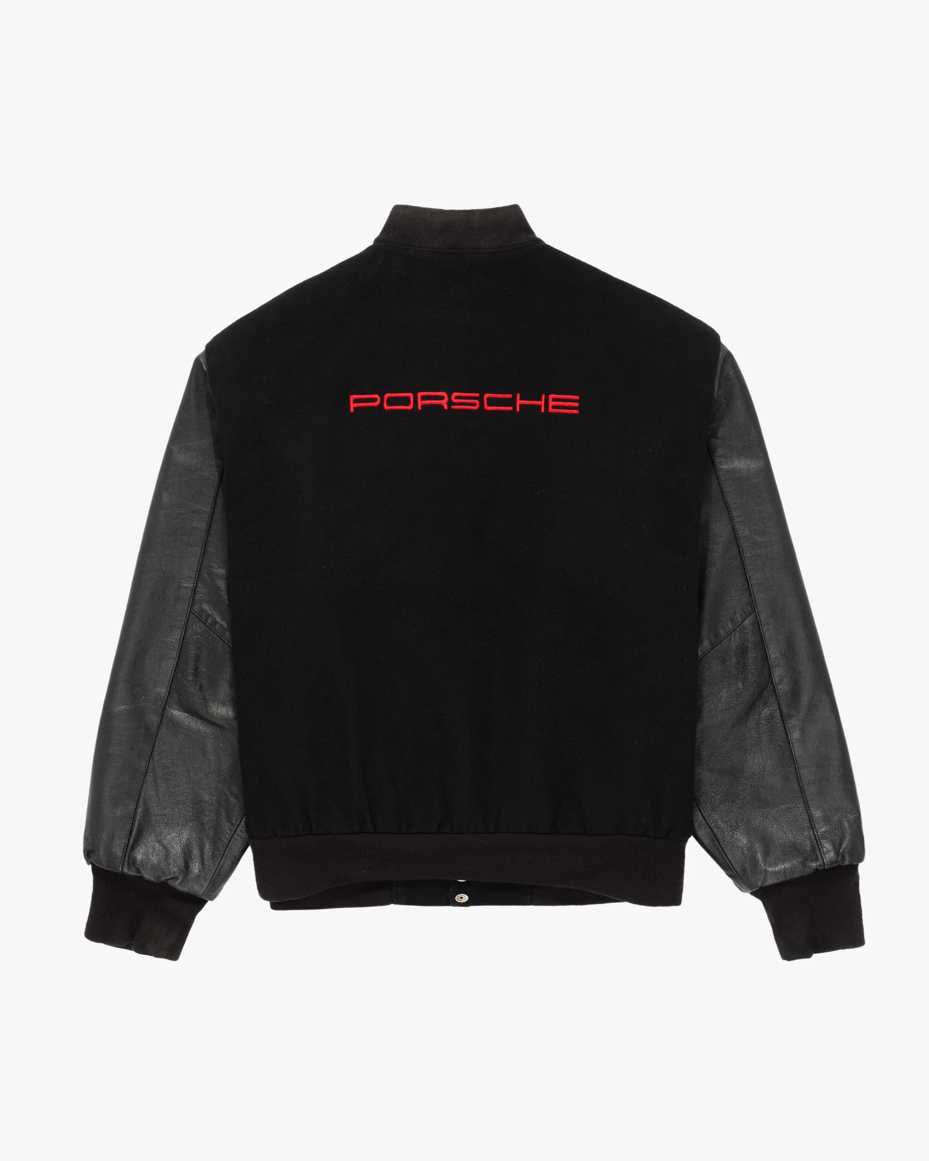 Vintage Wool Varsity Jacket sold by Aime Leon Dore product image thumbnail 3