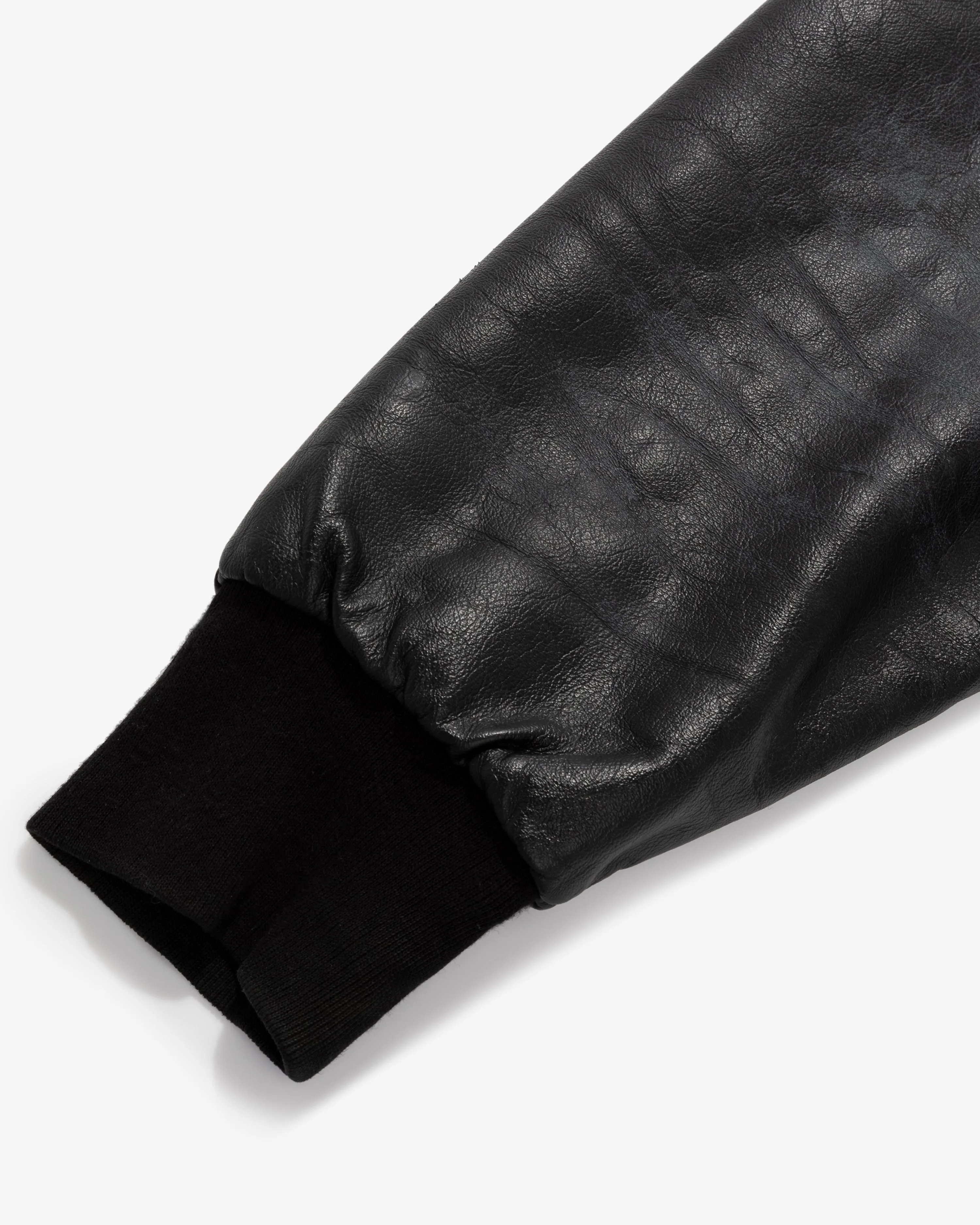 Vintage Wool Varsity Jacket sold by Aime Leon Dore product image thumbnail 5