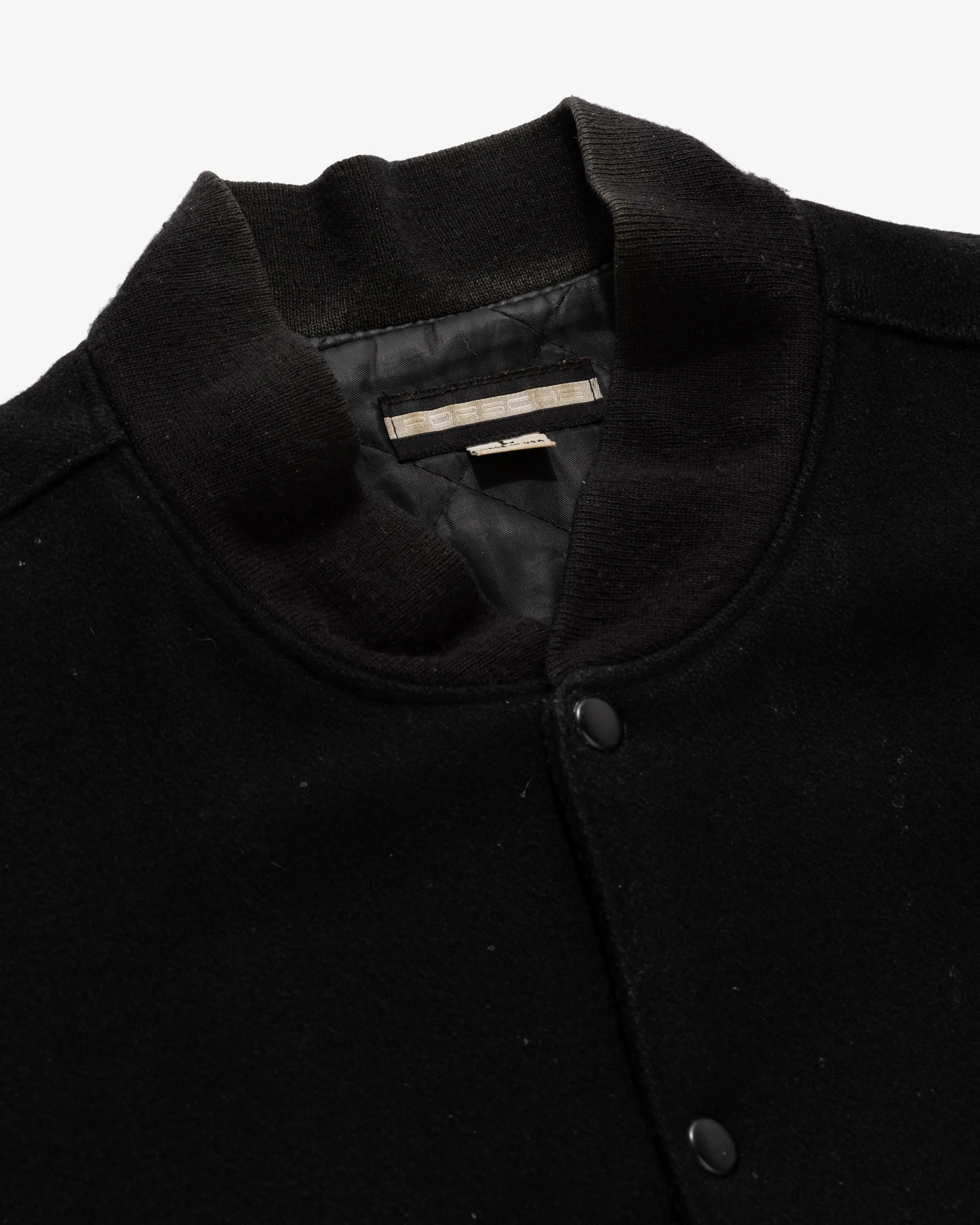 Vintage Wool Varsity Jacket sold by Aime Leon Dore product image thumbnail 4