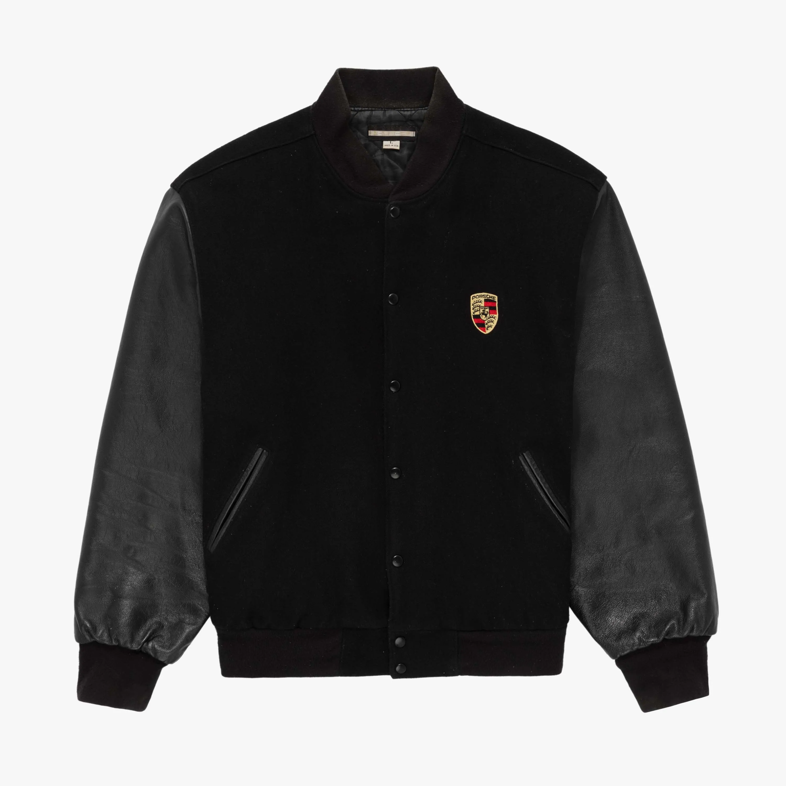 Vintage Wool Varsity Jacket sold by Aime Leon Dore