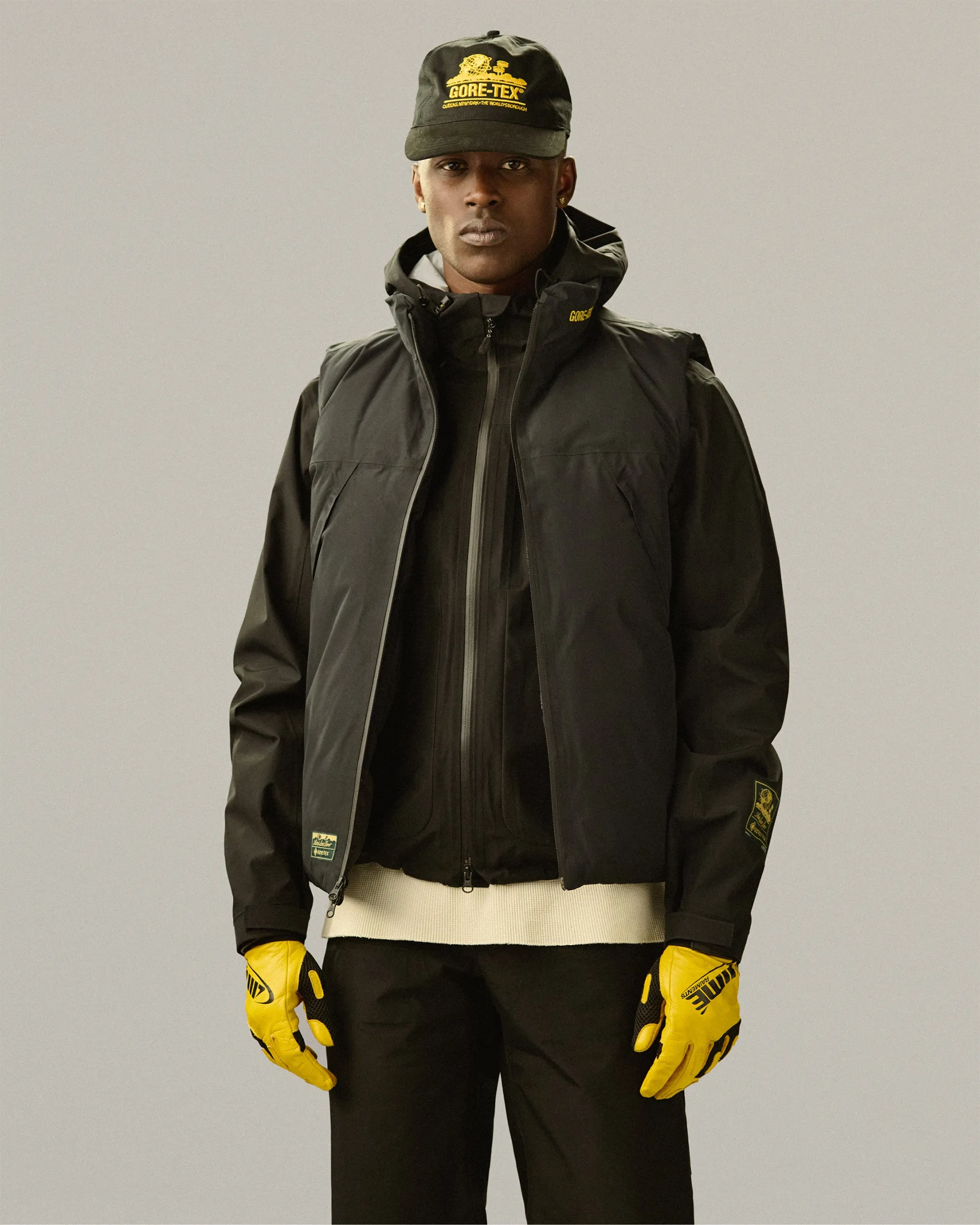 GORE-TEX Down Filled Vest sold by Aime Leon Dore product image thumbnail 3