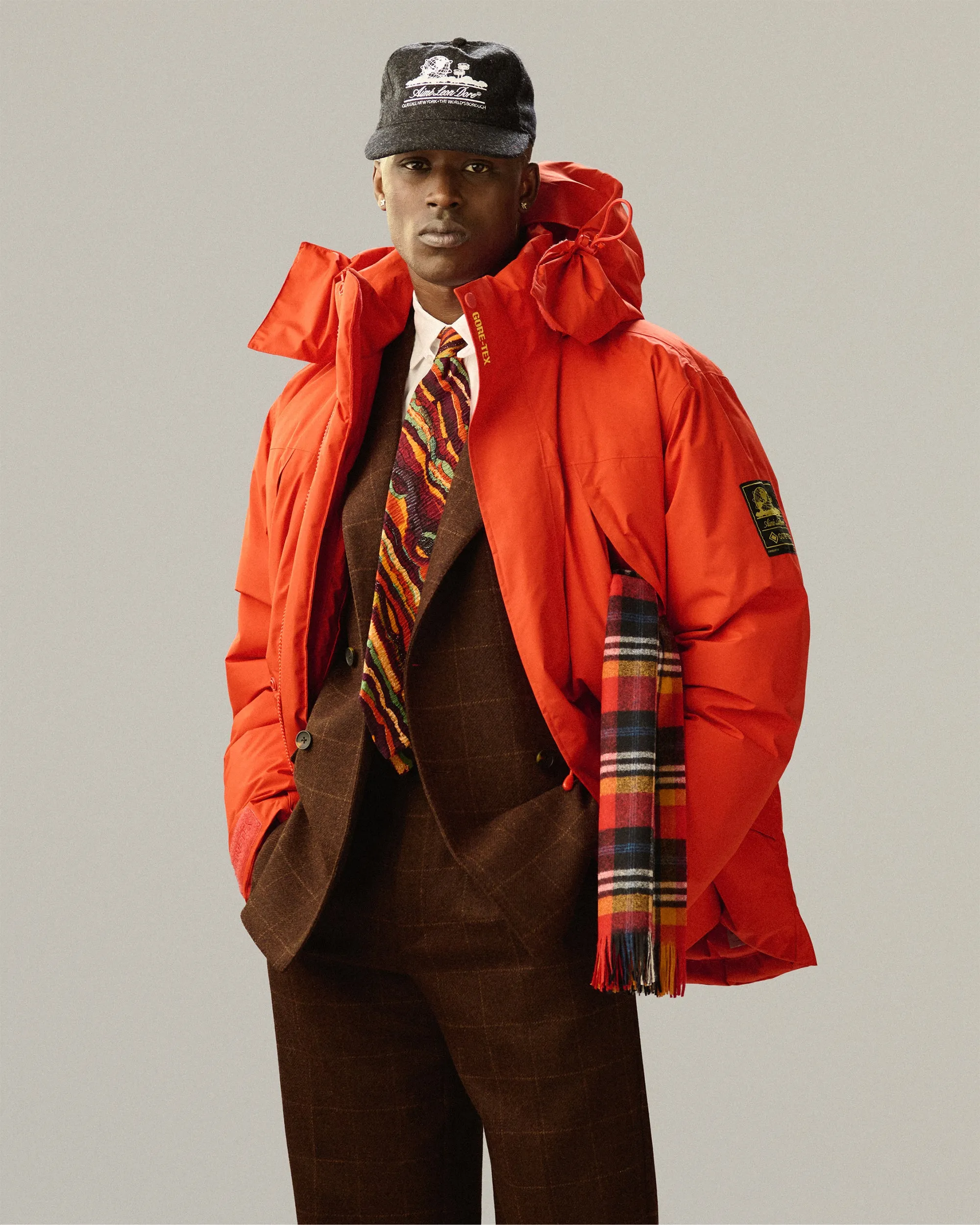 GORE-TEX Down Filled Parka sold by Aime Leon Dore product image thumbnail 3