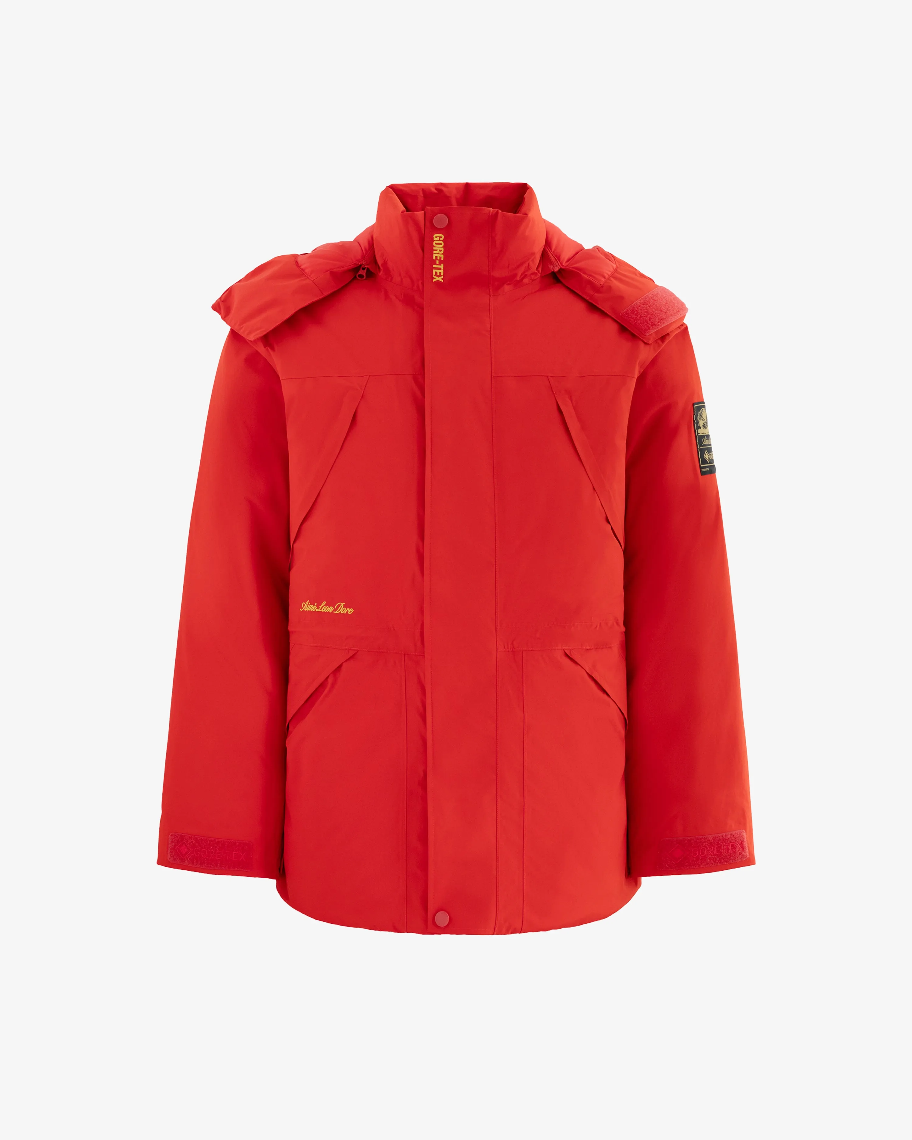 GORE-TEX Down Filled Parka sold by Aime Leon Dore product image thumbnail 5