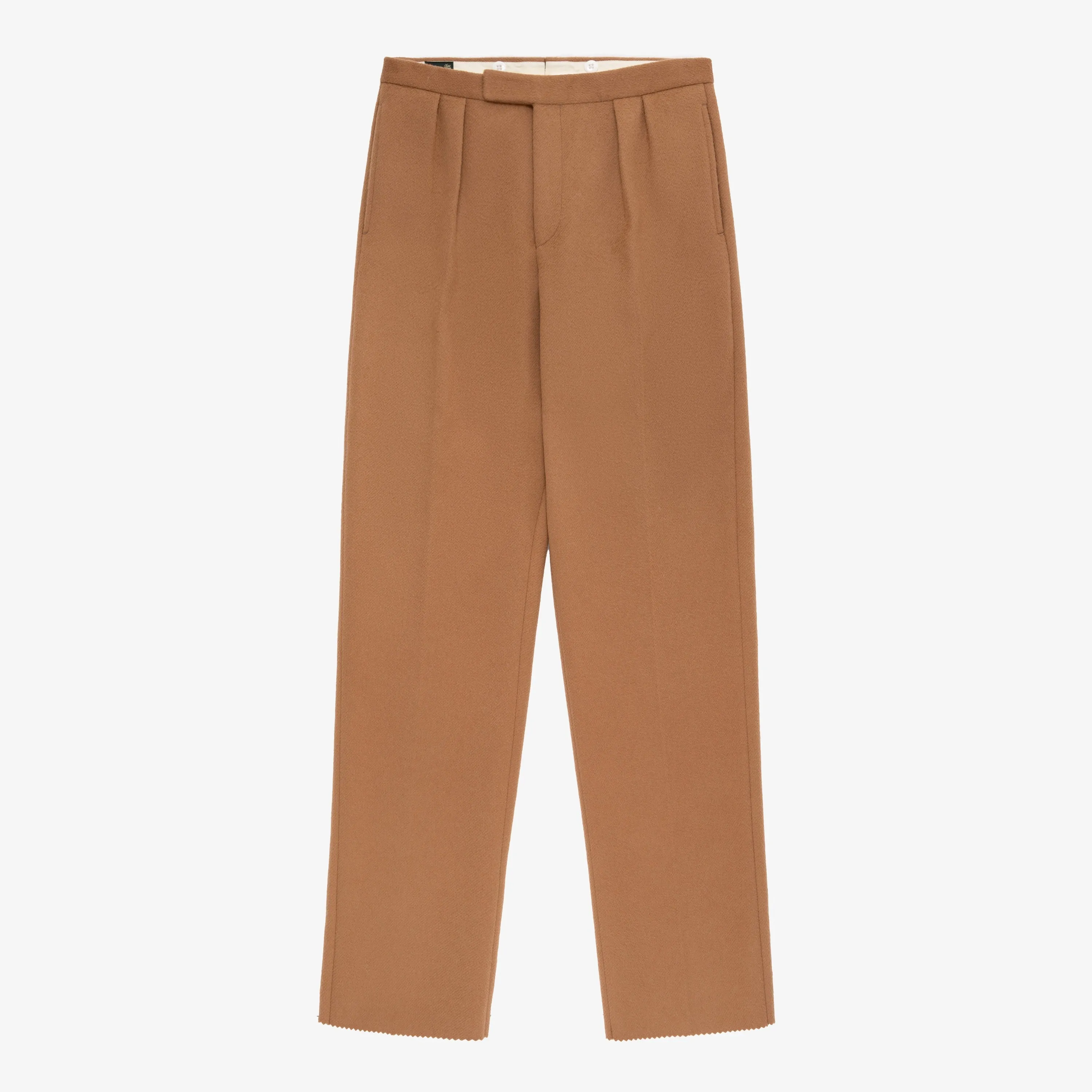 Wavy Wool Suit Trouser sold by Aime Leon Dore