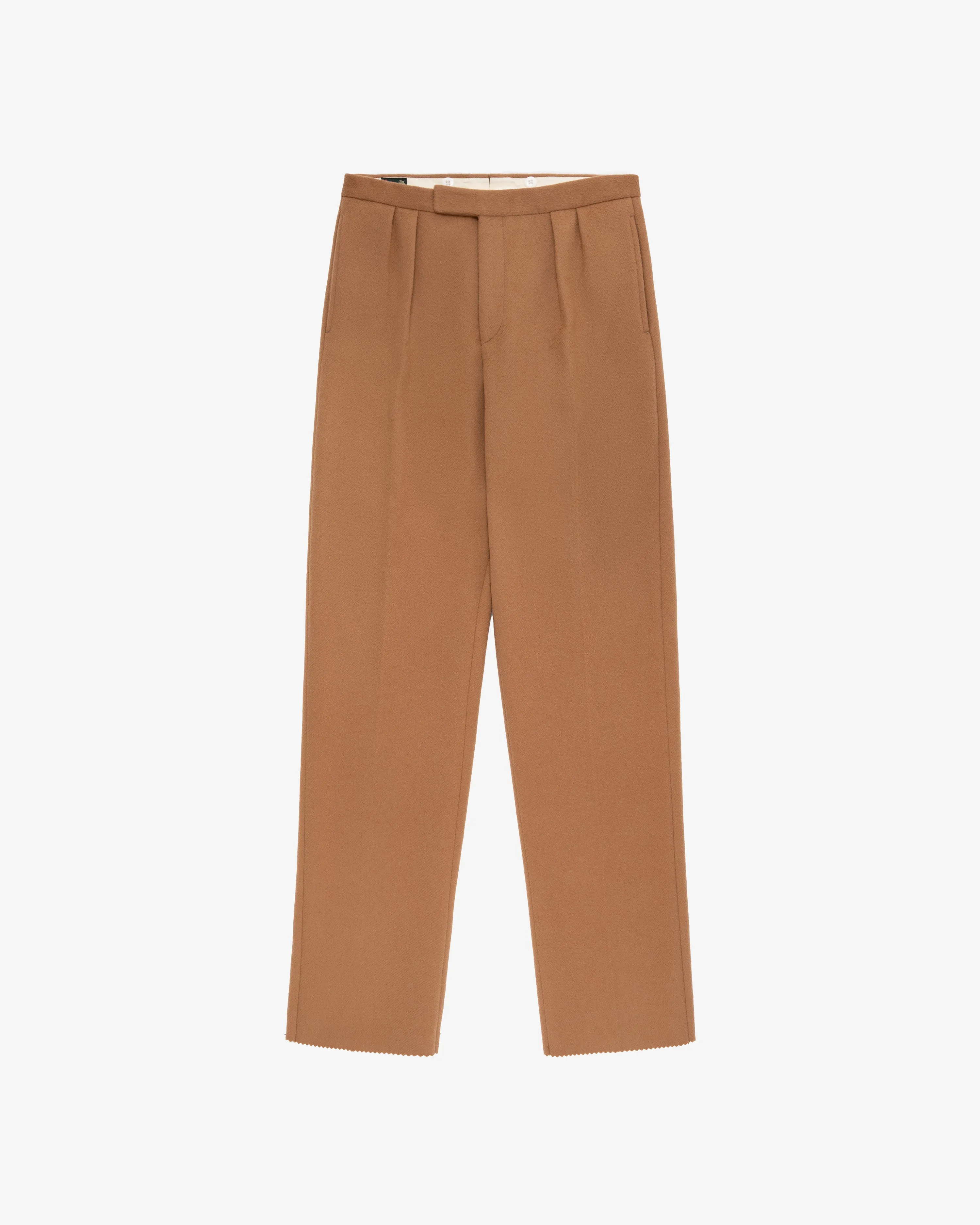 Wavy Wool Suit Trouser sold by Aime Leon Dore product image thumbnail 2