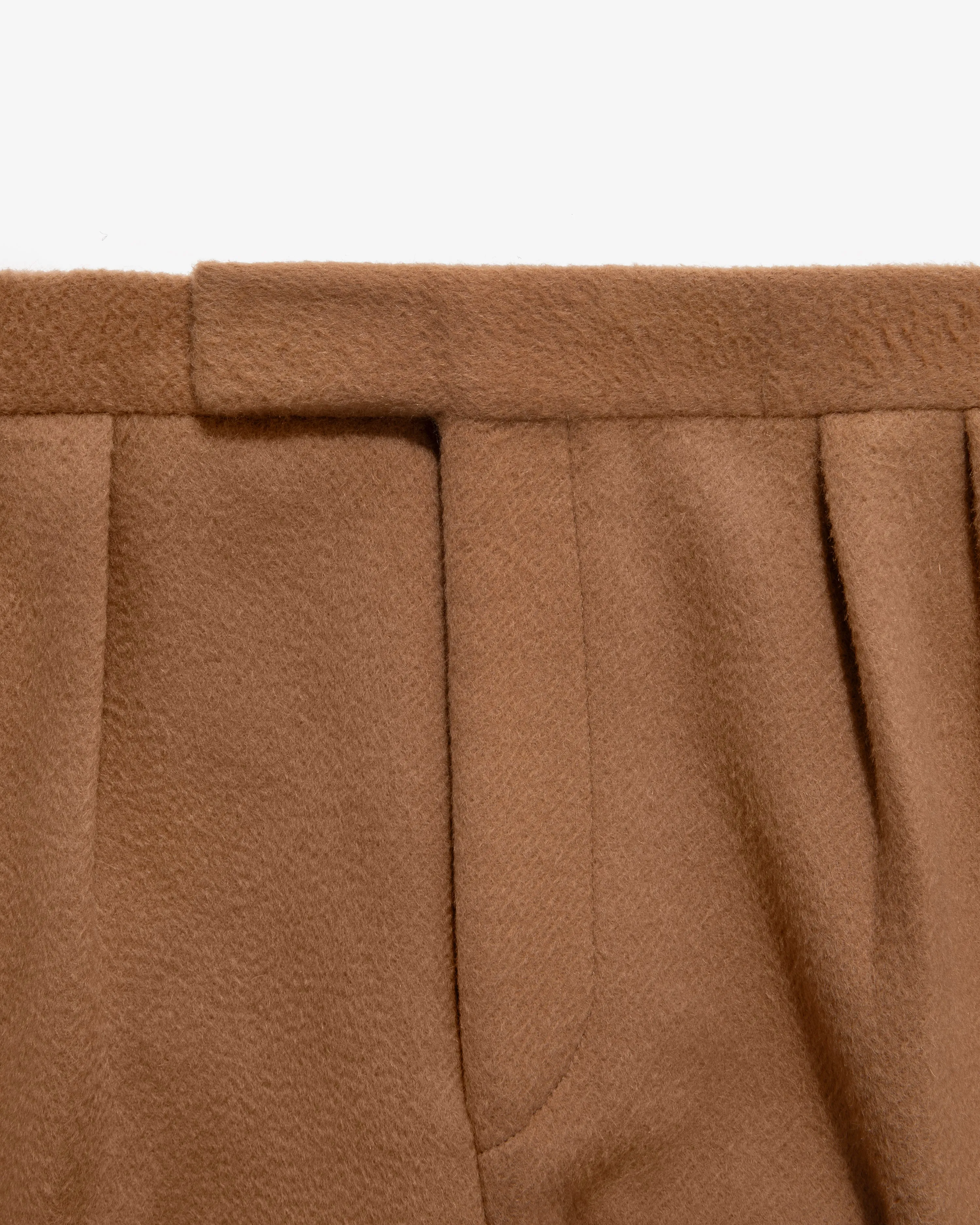 Wavy Wool Suit Trouser sold by Aime Leon Dore product image thumbnail 5