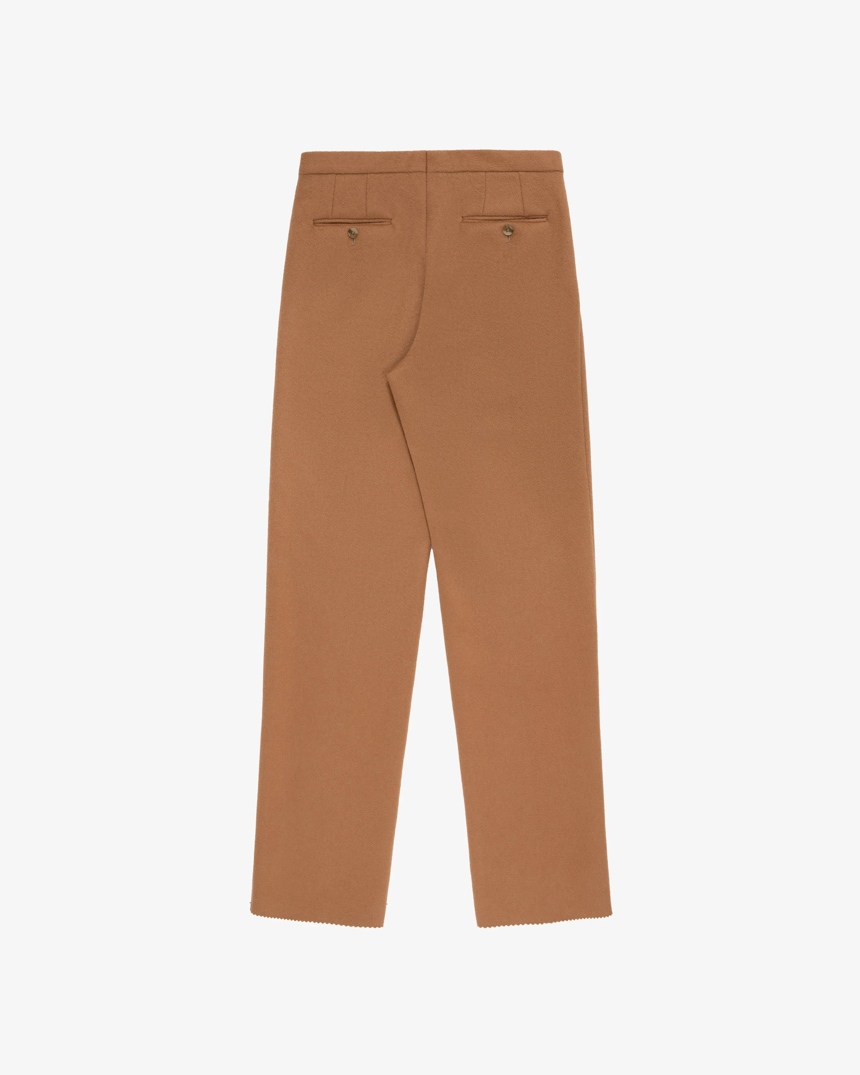 Wavy Wool Suit Trouser sold by Aime Leon Dore product image thumbnail 4