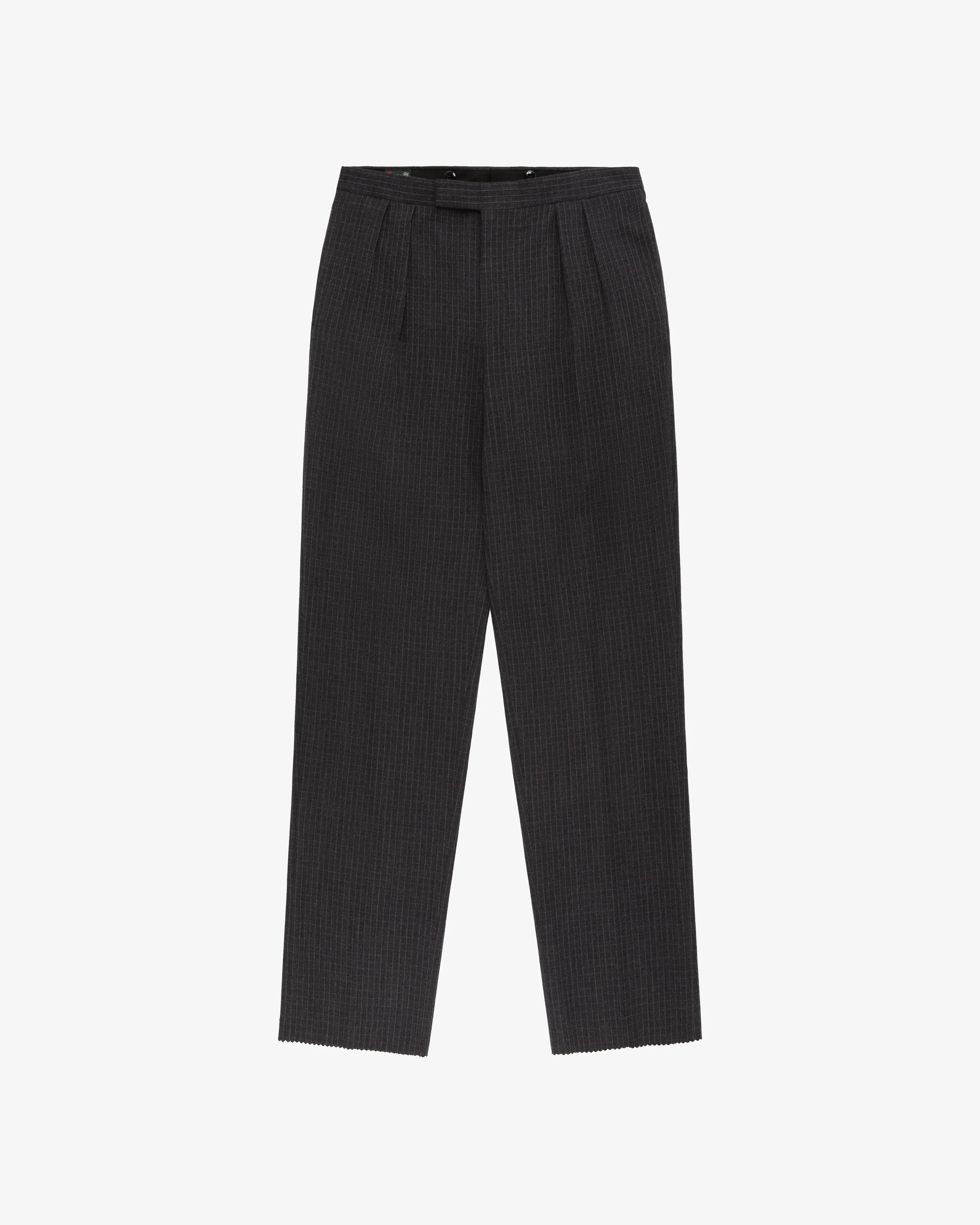 Ripstop Wool Suit Trouser sold by Aime Leon Dore product image thumbnail 2