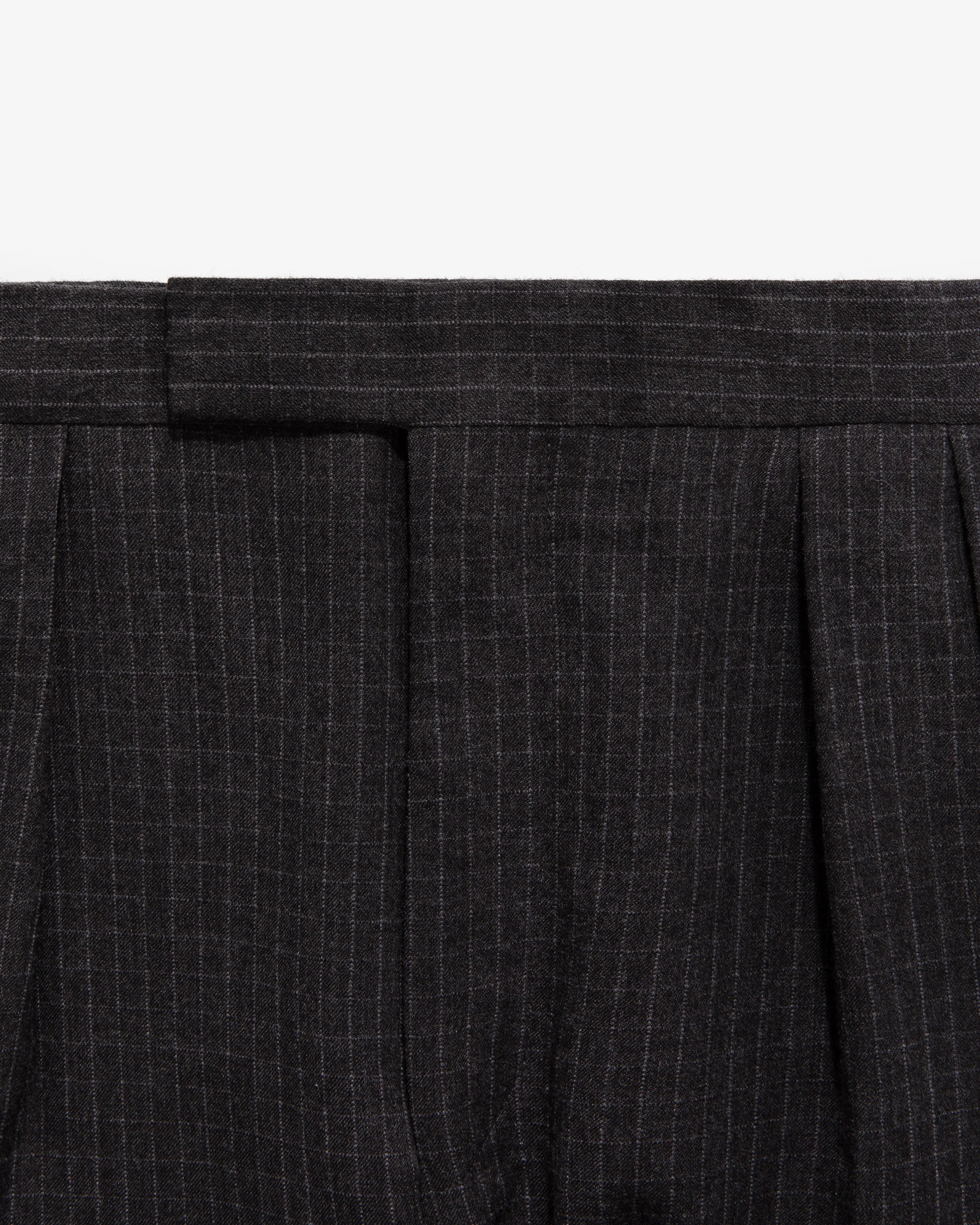 Ripstop Wool Suit Trouser sold by Aime Leon Dore product image thumbnail 5