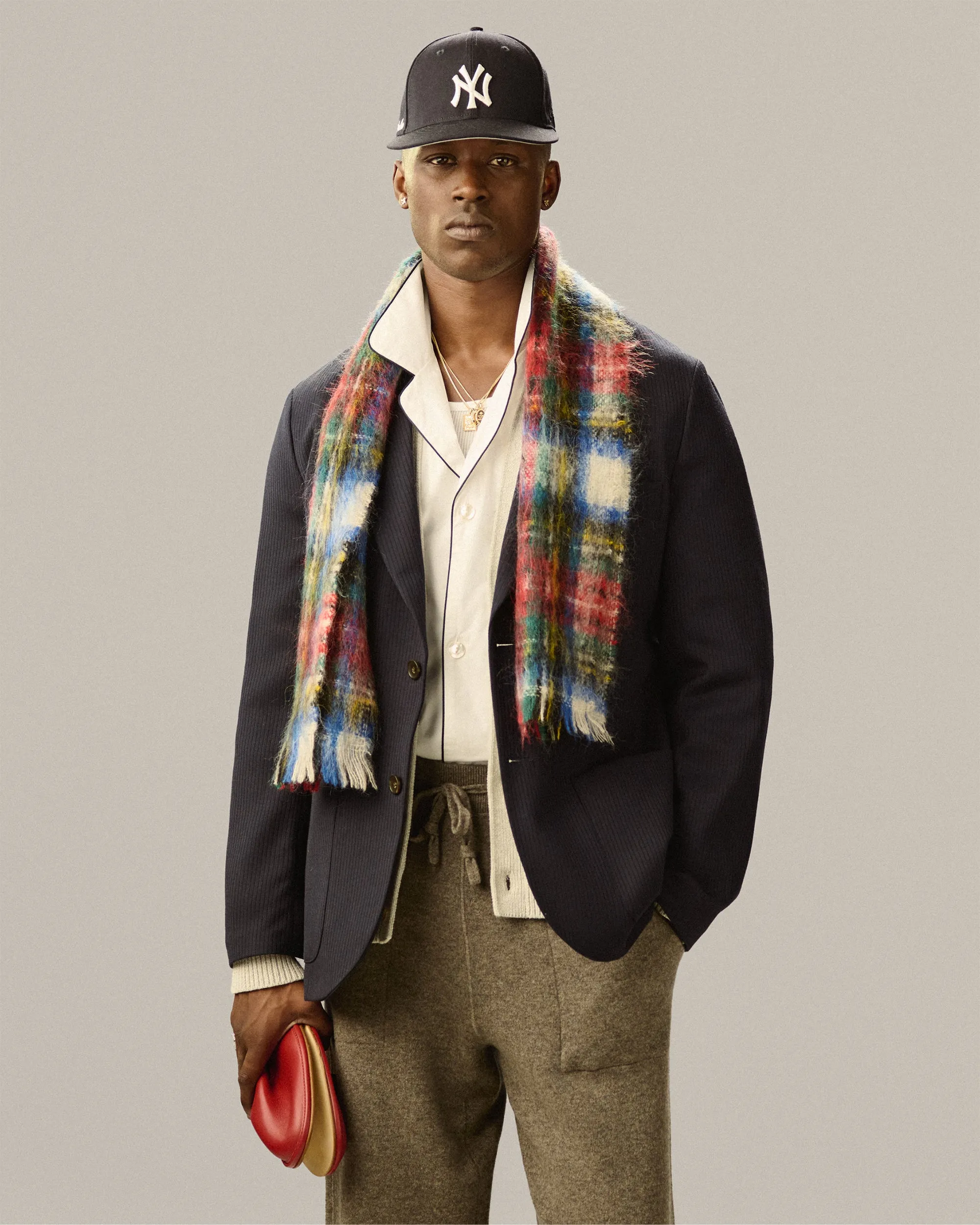 Lounge Shirt sold by Aime Leon Dore product image thumbnail 3