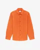 Nylon Quilted Overshirt sold by Aime Leon Dore