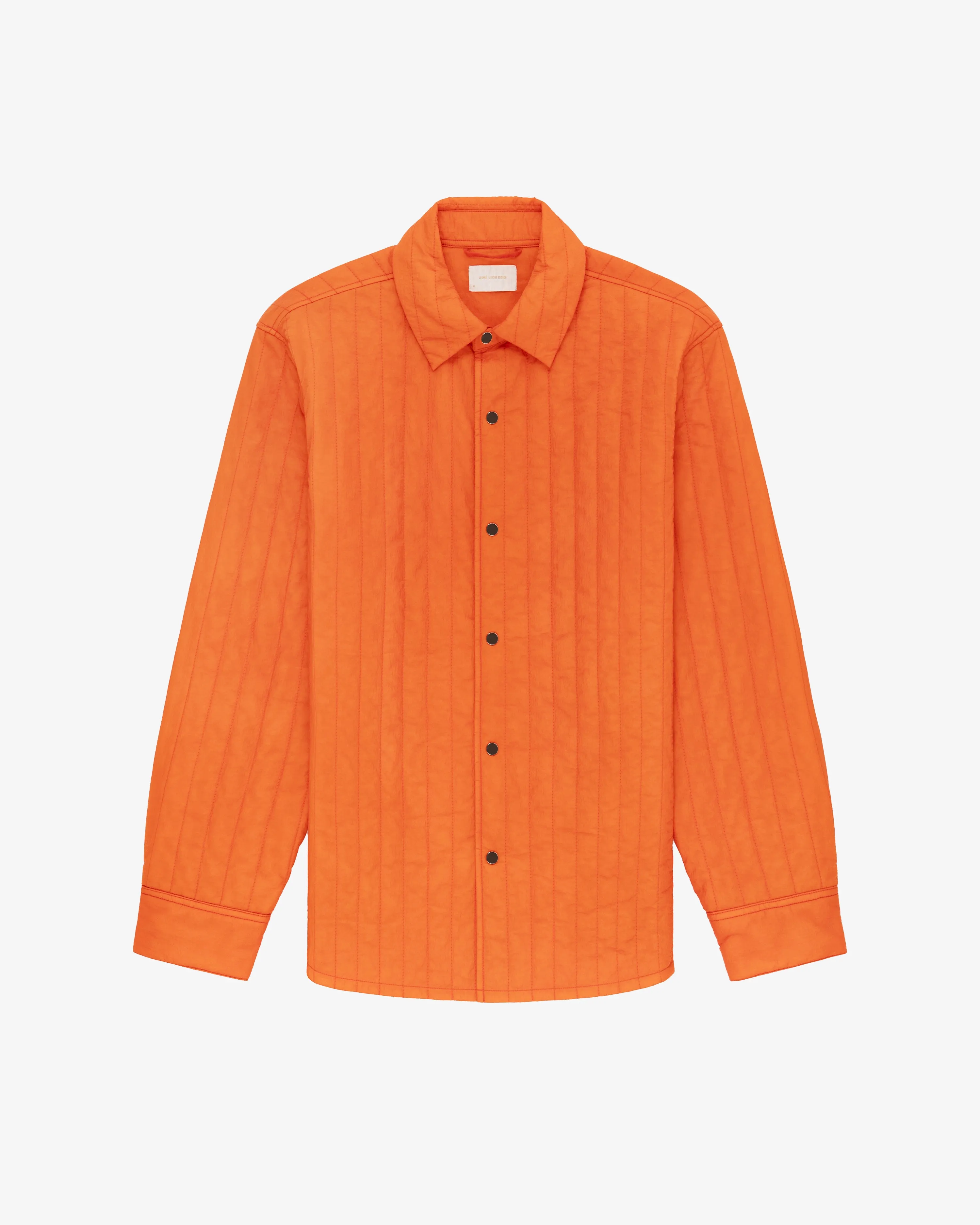 Nylon Quilted Overshirt sold by Aime Leon Dore product image thumbnail 2