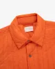 Nylon Quilted Overshirt sold by Aime Leon Dore