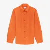 Nylon Quilted Overshirt sold by Aime Leon Dore