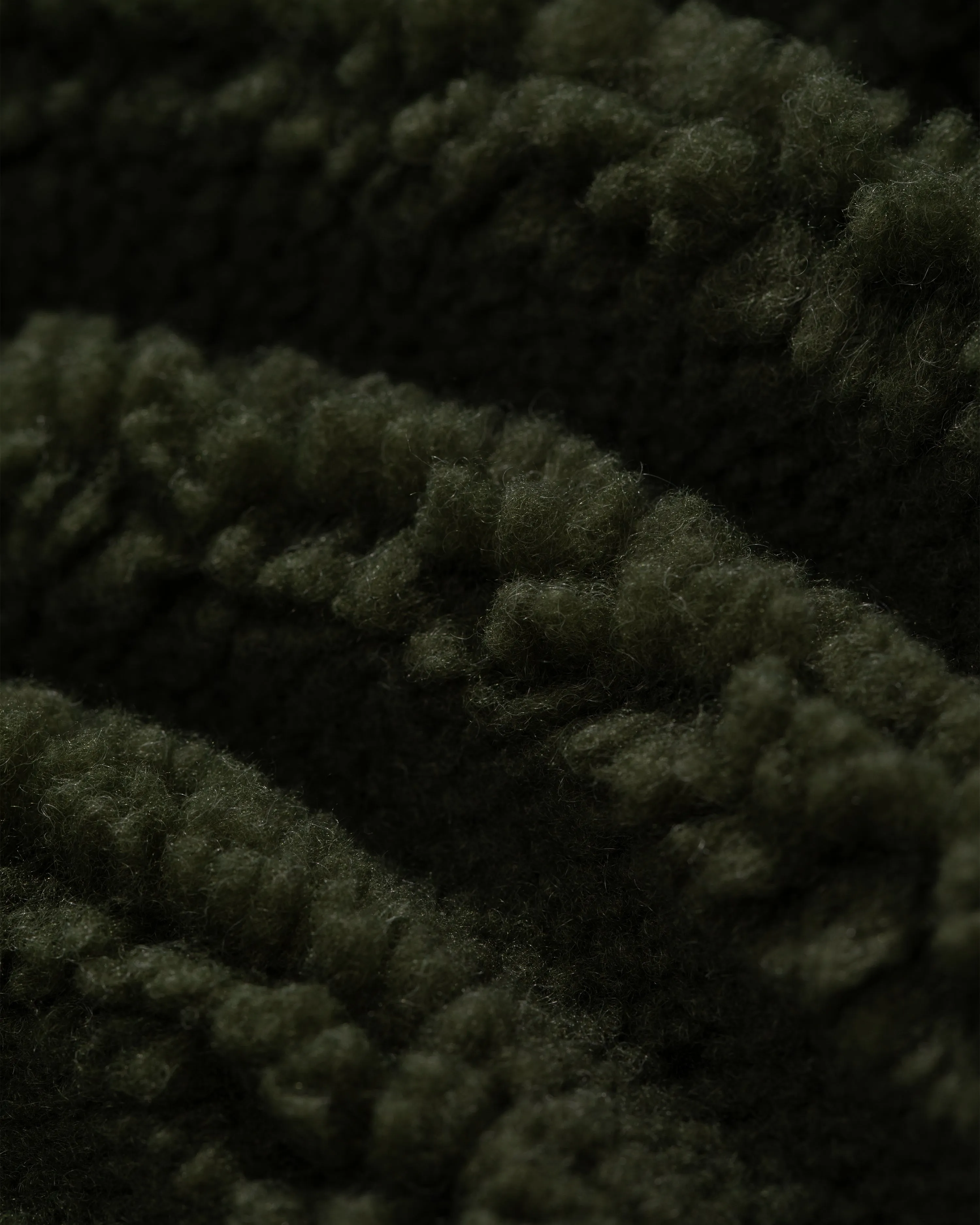 Fleece Bomber Jacket sold by Aime Leon Dore product image thumbnail 5