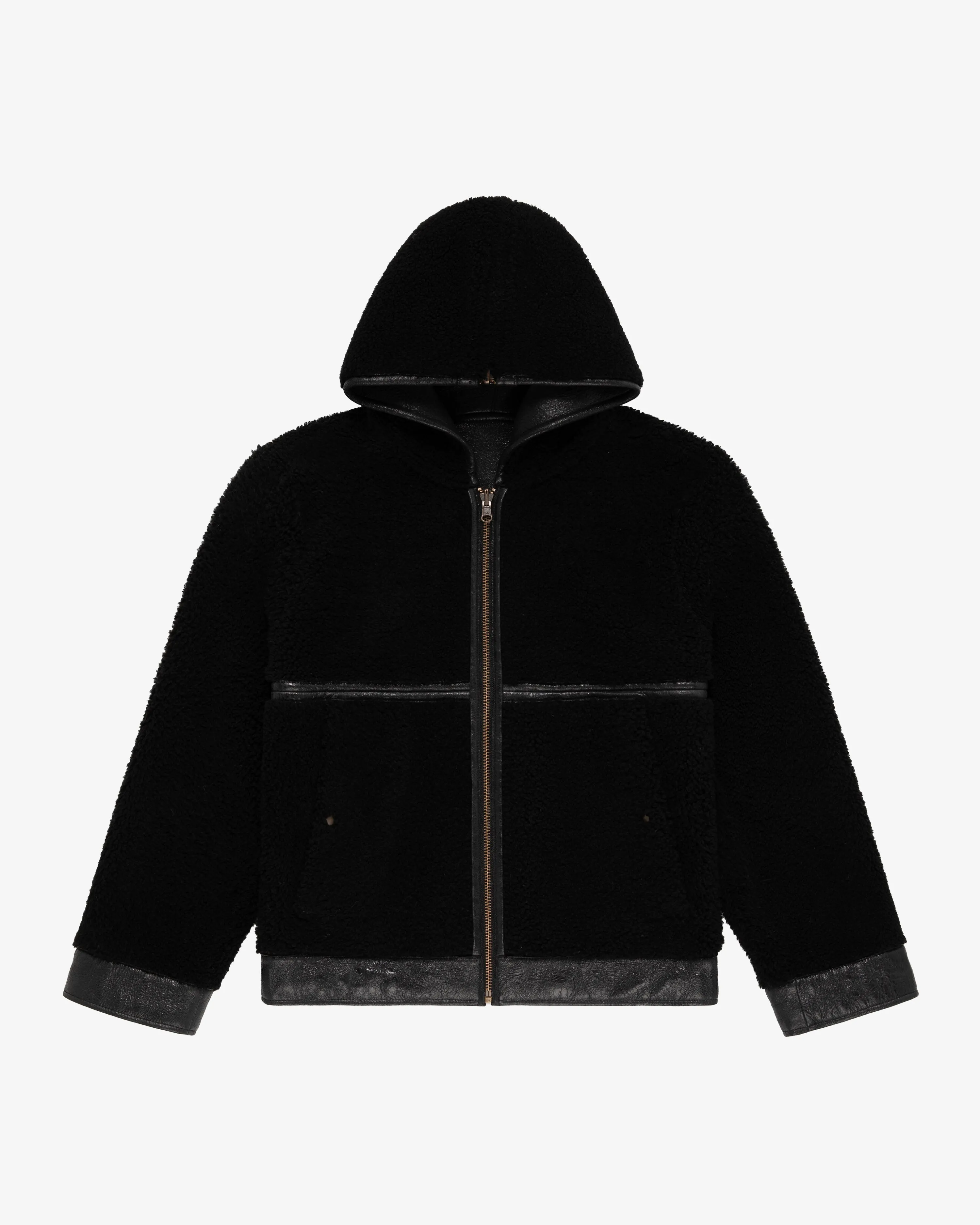 Reversible Shearling Jacket sold by Aime Leon Dore product image thumbnail 4