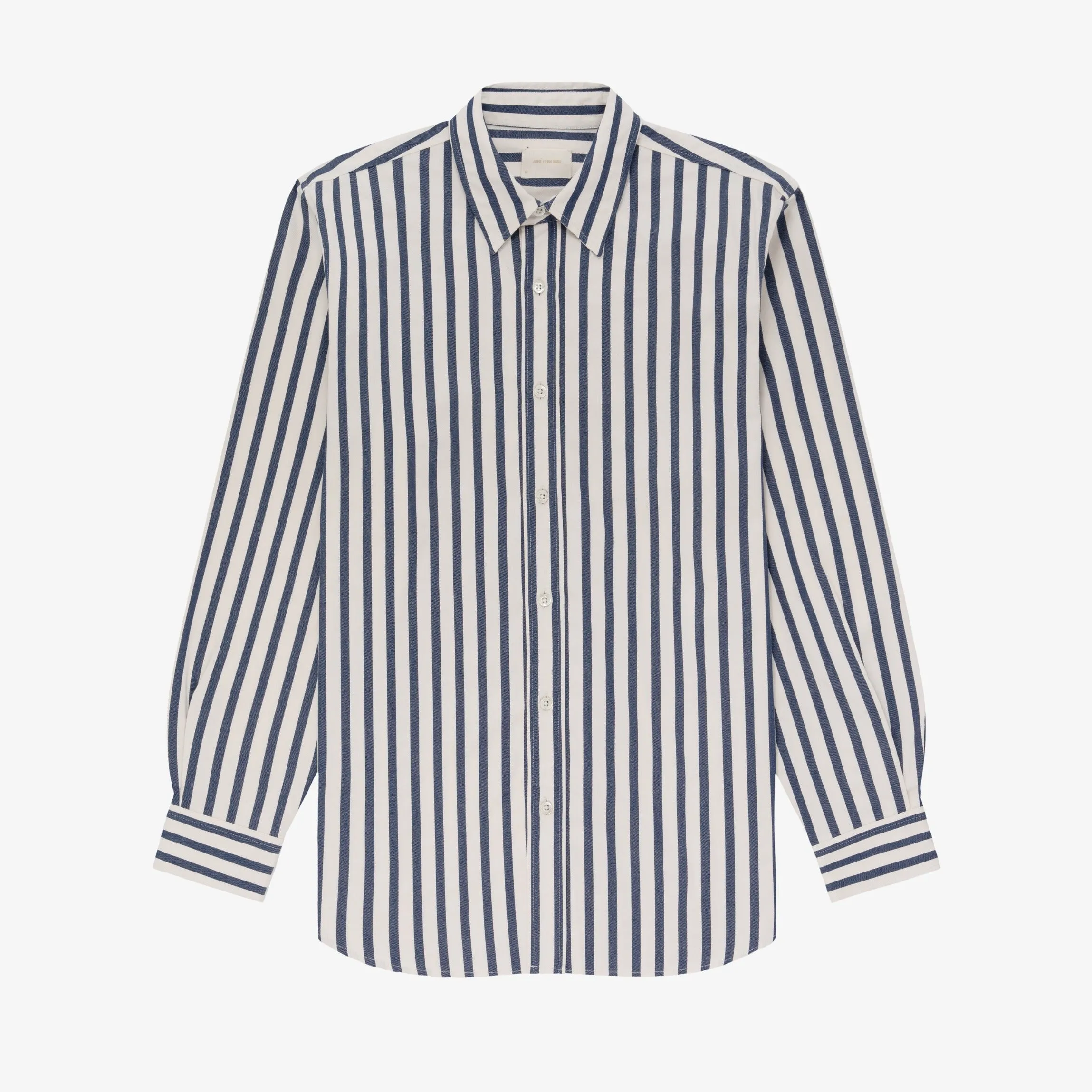 Yarn Dyed Stripe Shirt sold by Aime Leon Dore