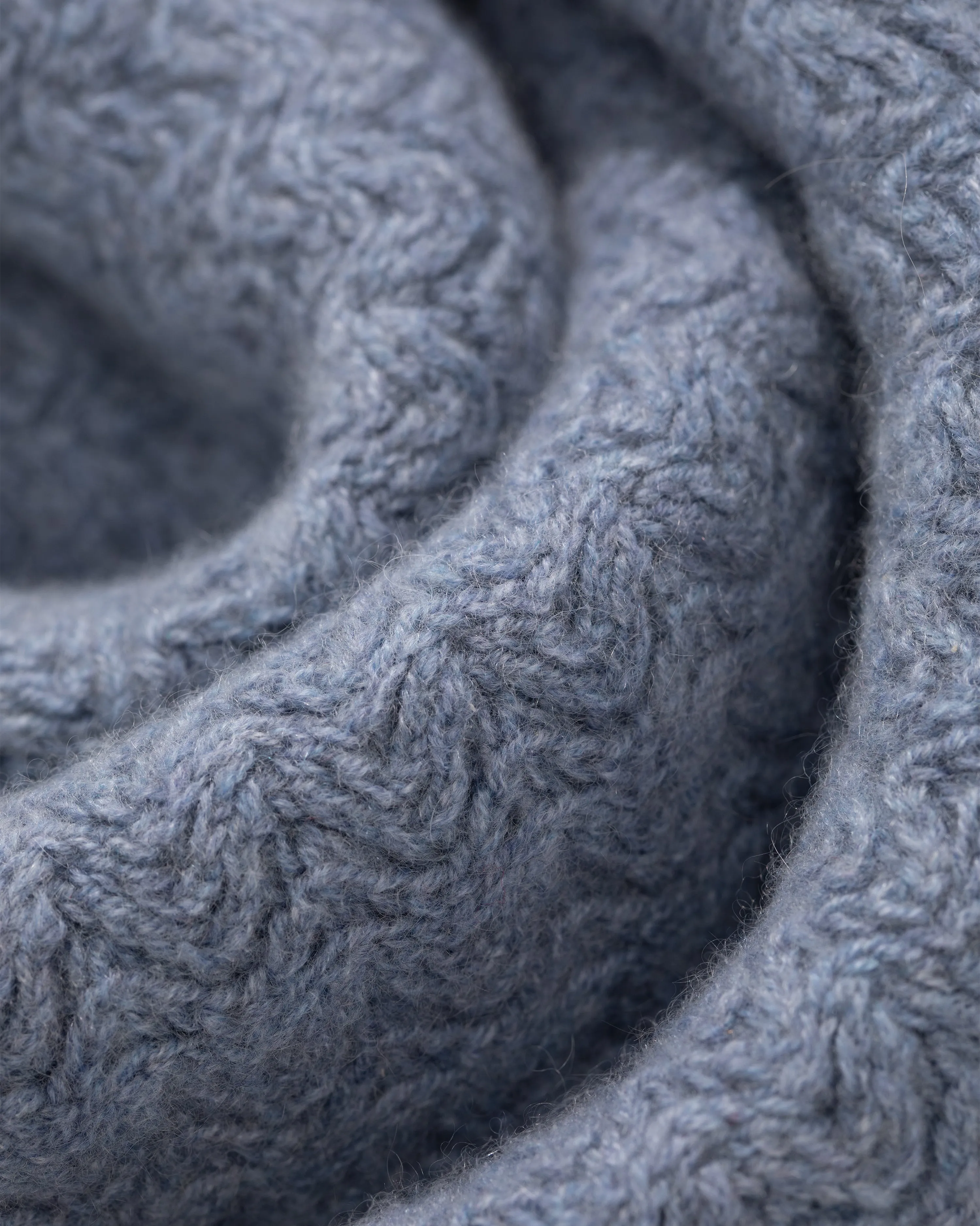 Wavy Cashmere Crewneck Sweater sold by Aime Leon Dore product image thumbnail 5