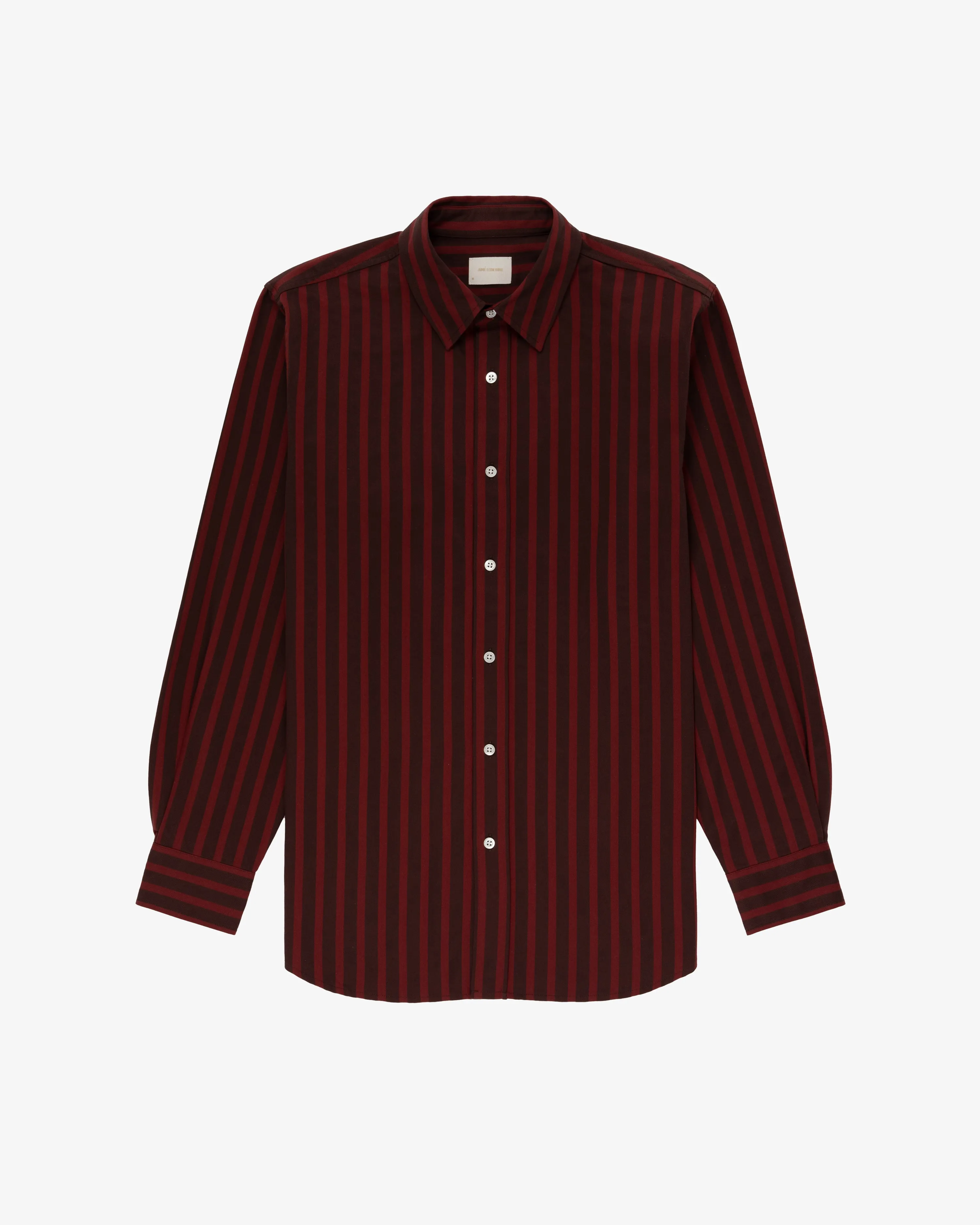 Yarn Dyed Stripe Shirt sold by Aime Leon Dore product image thumbnail 2